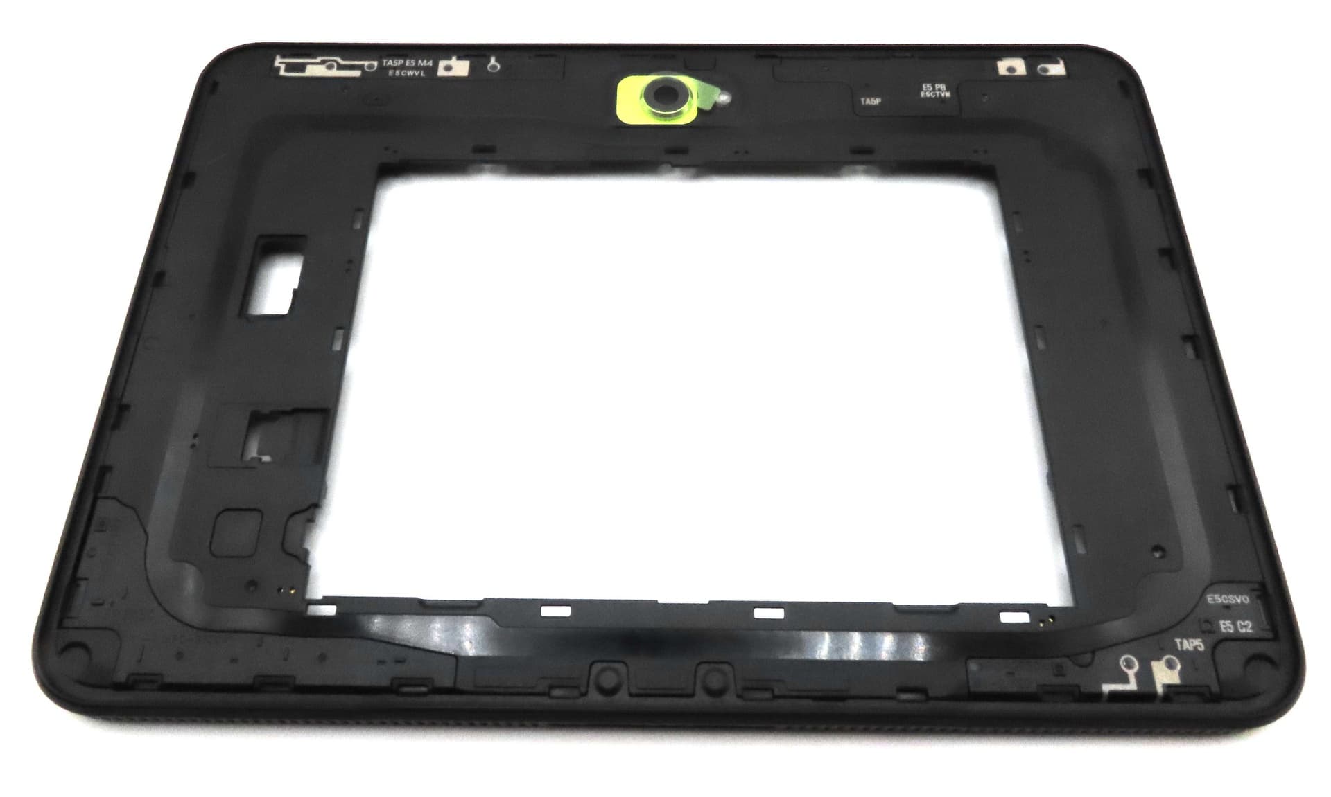 Samsung SM-X350 Galaxy Tab Active5 Pro (WiFi) Middle Cover / Chasis - GH98-50047A - Samsung Replacement Part