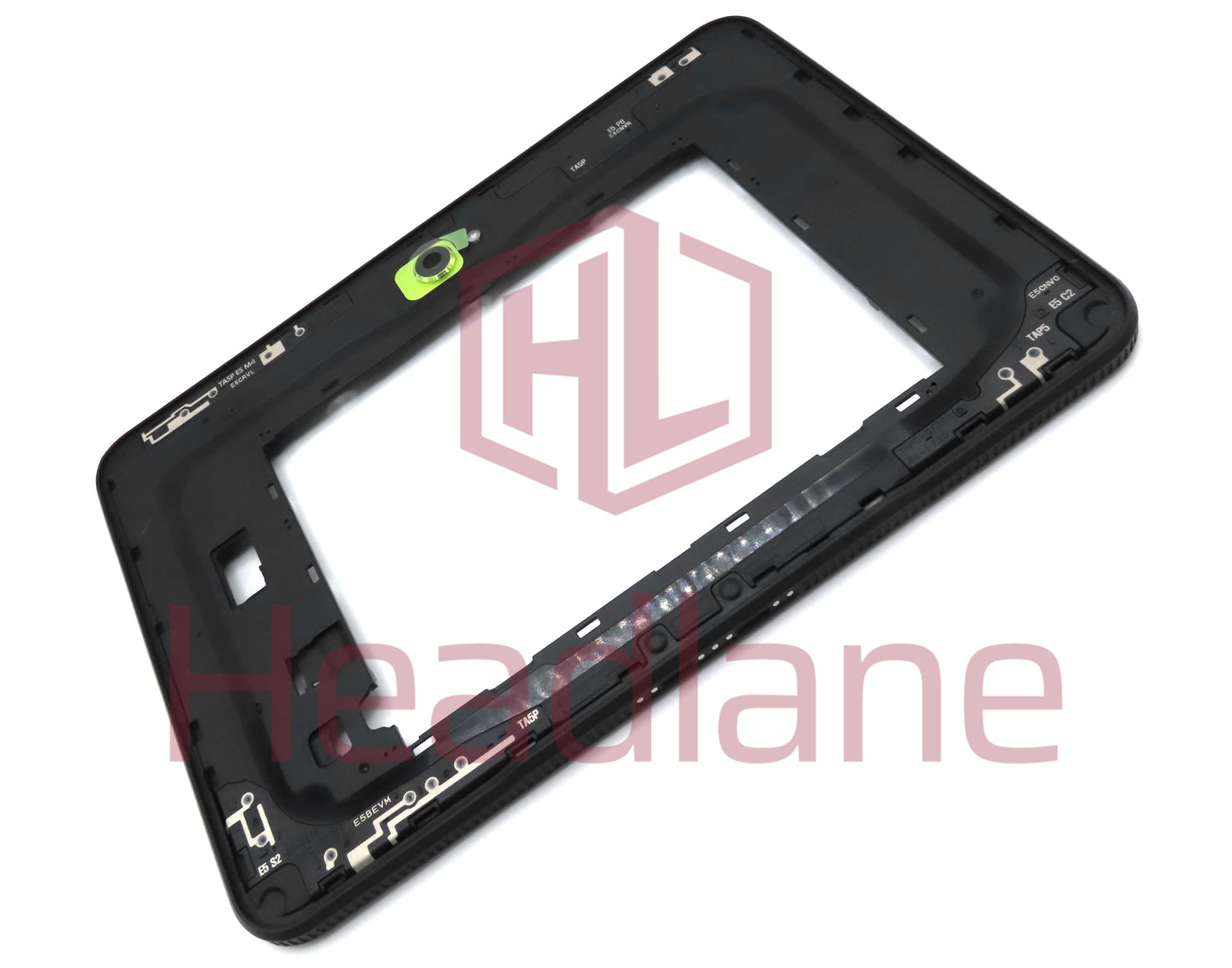 Samsung SM-X356 Galaxy Tab Active5 Pro (5G) Middle Cover / Chassis - GH98-50046A
