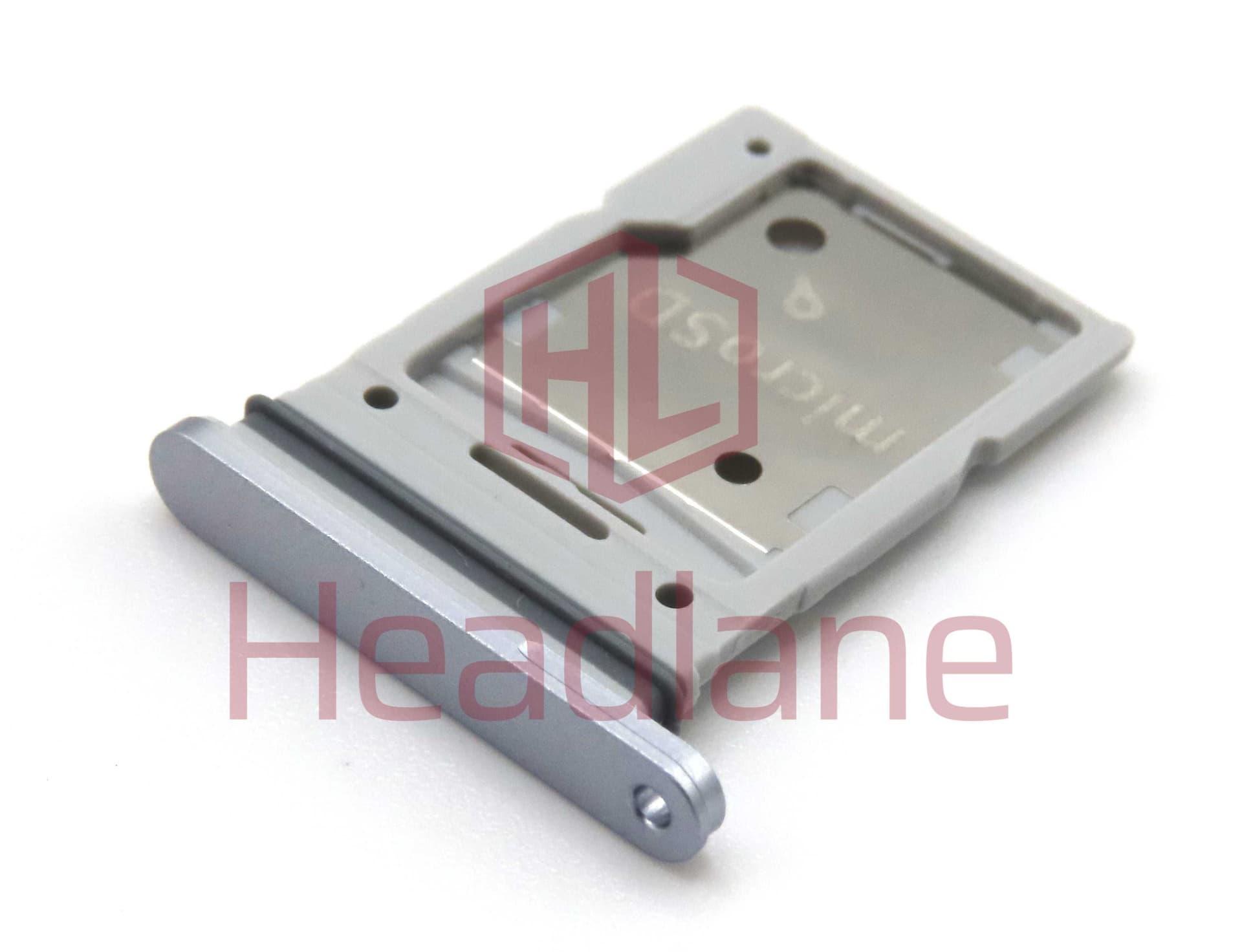 Samsung SM-X526 X626 Galaxy Tab S10 FE / + 5G SIM Card Tray - Silver - GH98-48334F