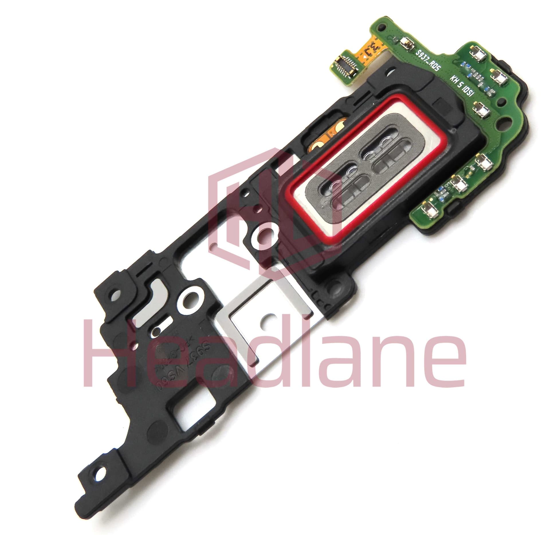 Samsung SM-S937 Galaxy S25 Edge Top Speaker Module + Antenna Board - GH97-30847A