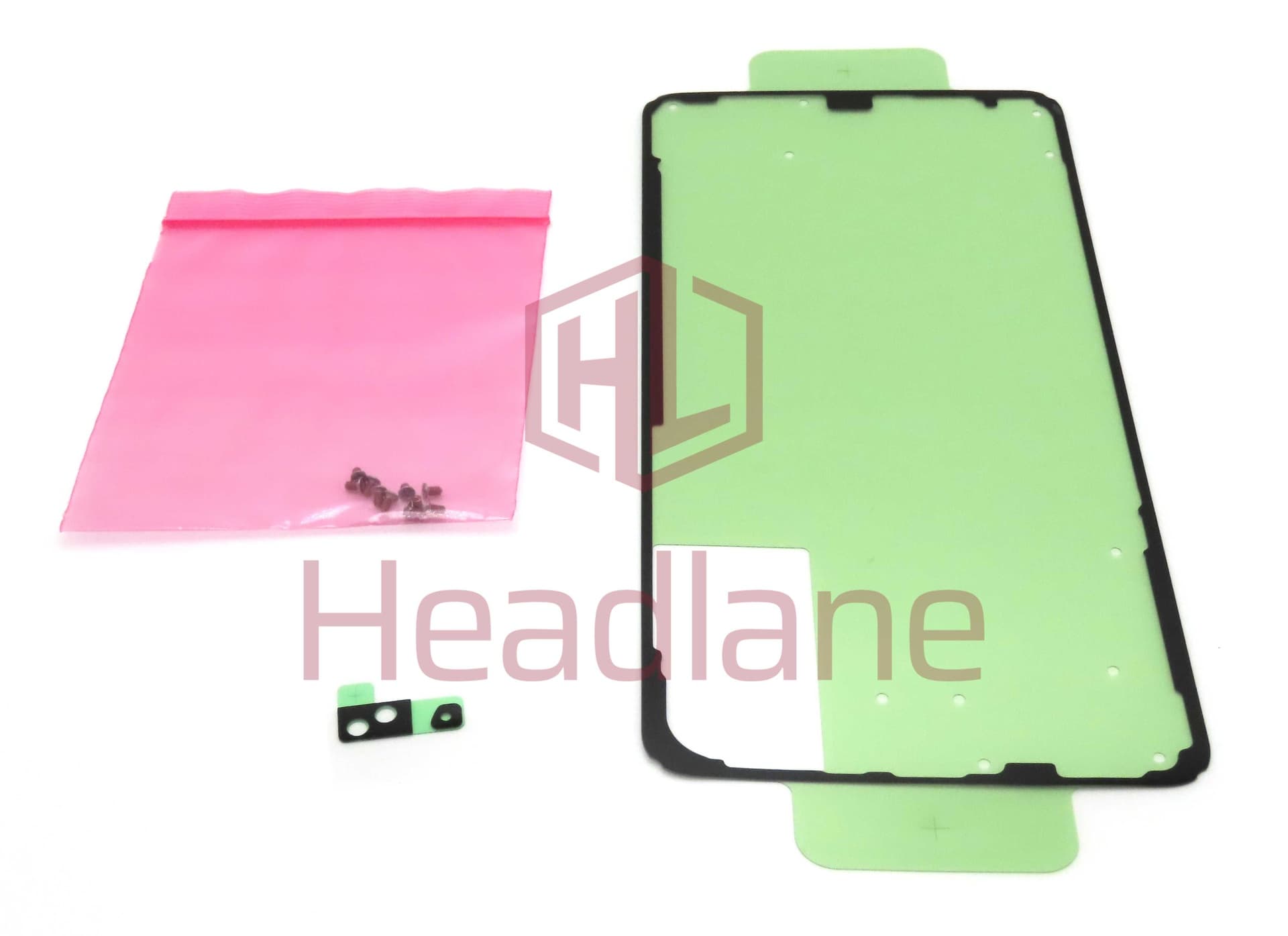 Samsung SM-S937 Galaxy S25 Edge Top Speaker Repair Adhesive / Sticker / Rework Kit - GH82-37404A