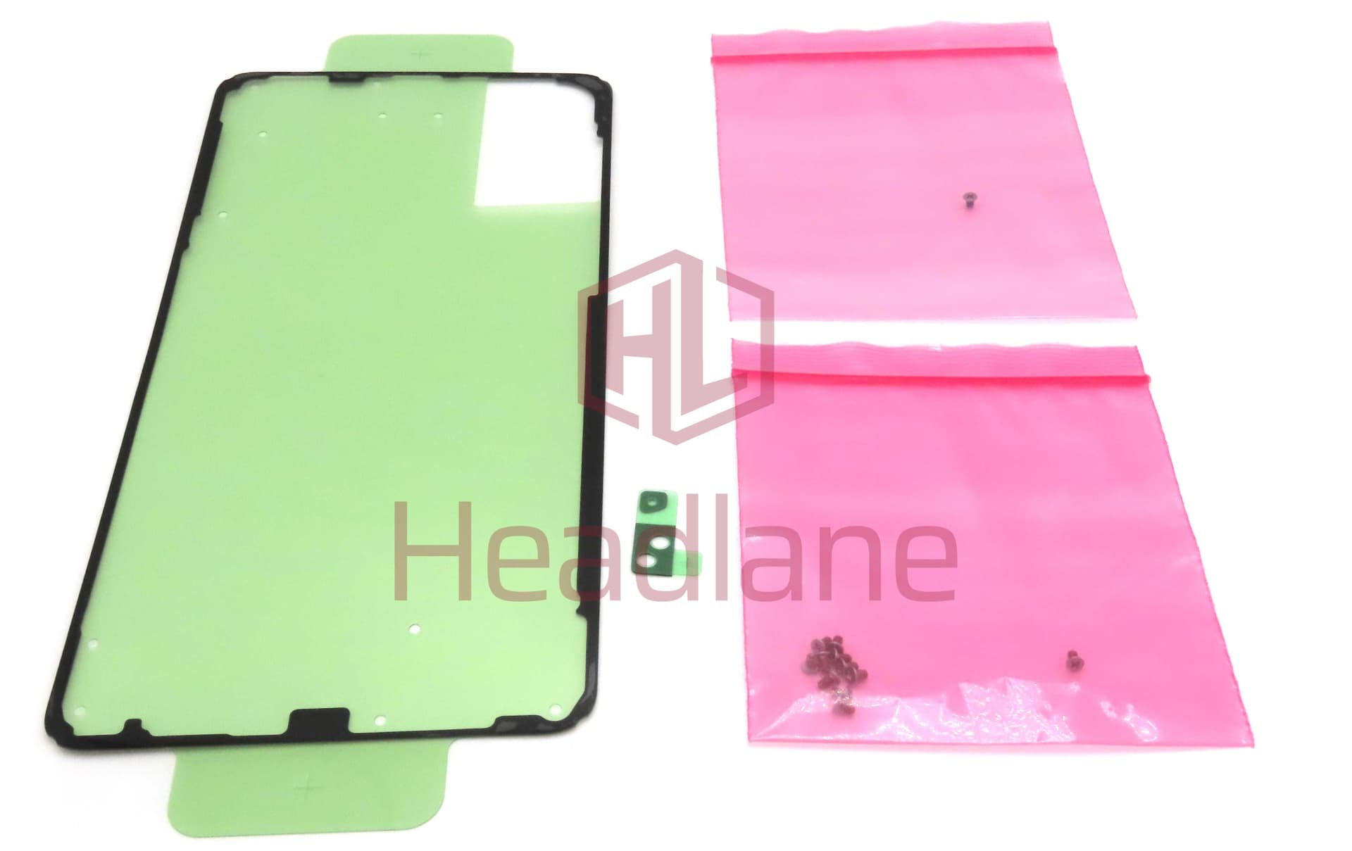 Samsung SM-S937 Galaxy S25 Edge Microphone Repair Adhesive / Sticker / Rework Kit - GH82-37403A