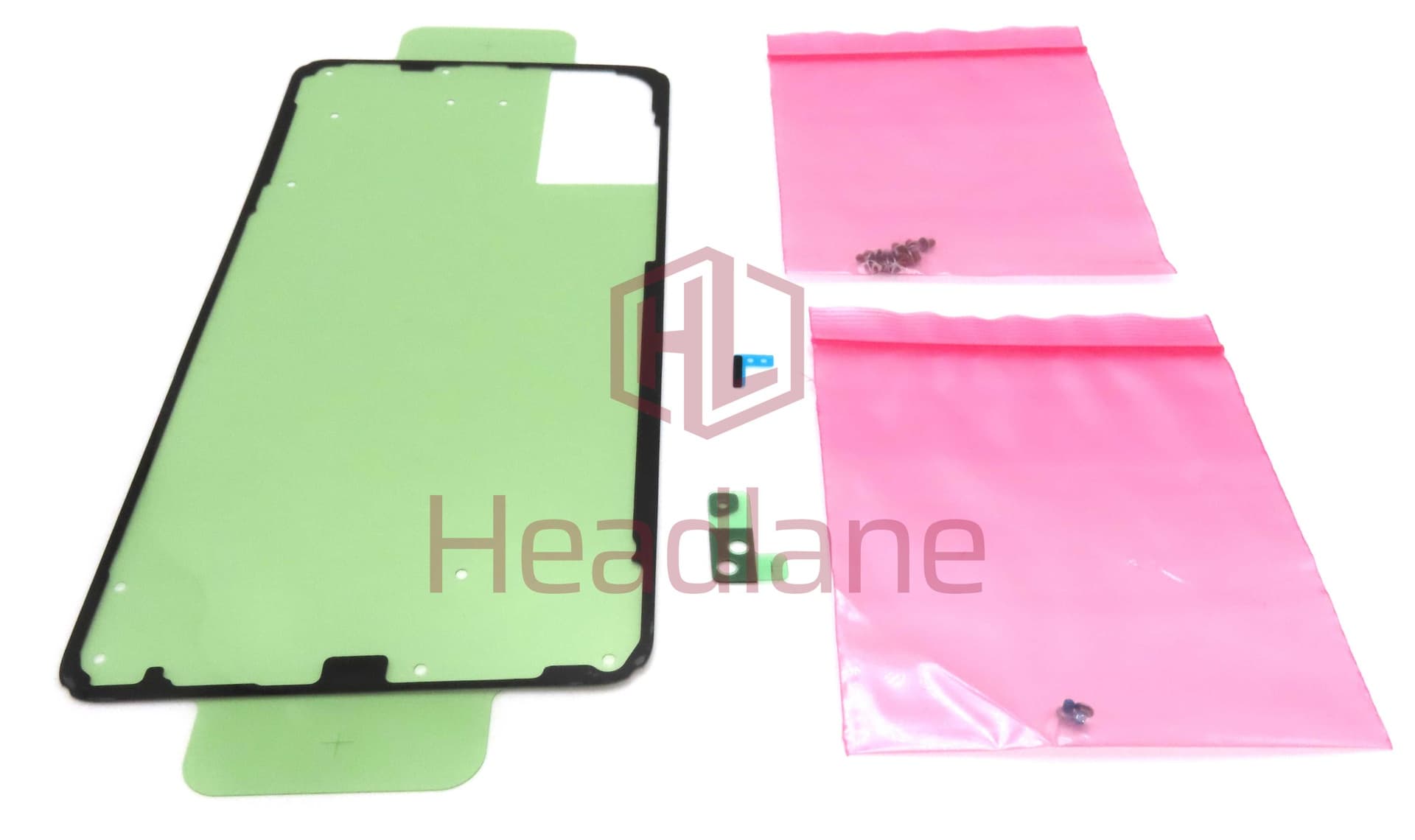 Samsung SM-S937 Galaxy S25 Edge Charging Port Flex Repair Adhesive / Sticker / Rework Kit - GH82-37402A