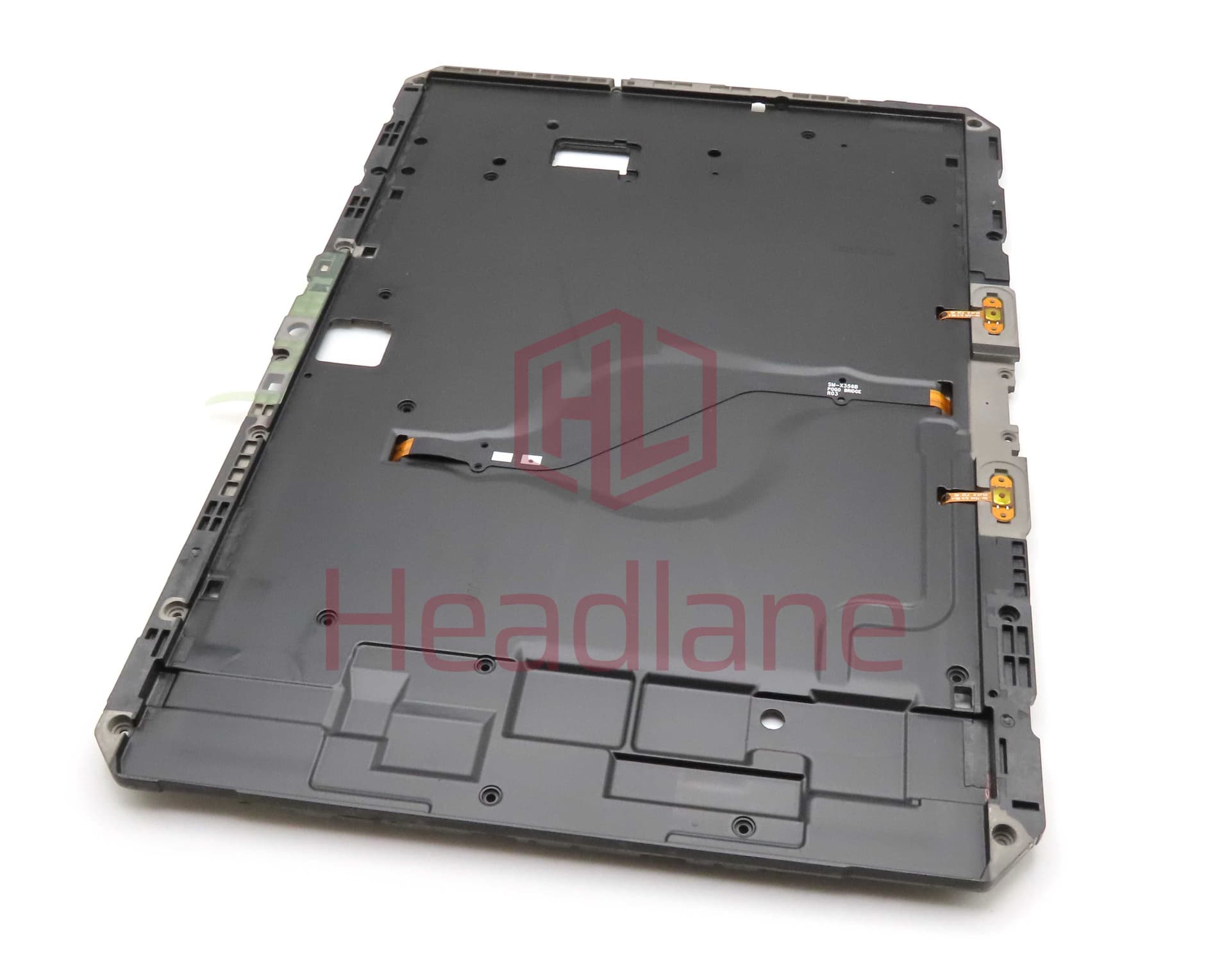 Samsung SM-X356 Galaxy Tab Active5 Pro (5G) Display Frame - GH82-37398A