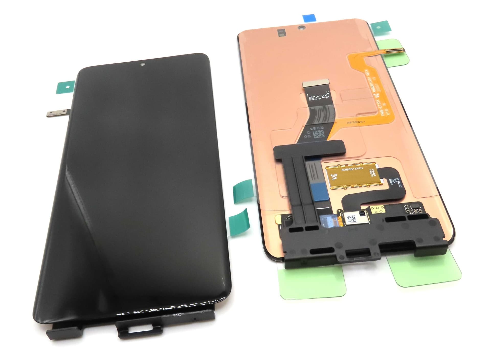 Samsung SM-G998 Galaxy S21 Ultra 5G LCD Display / Screen + Touch (No Frame) - GH82-37367A