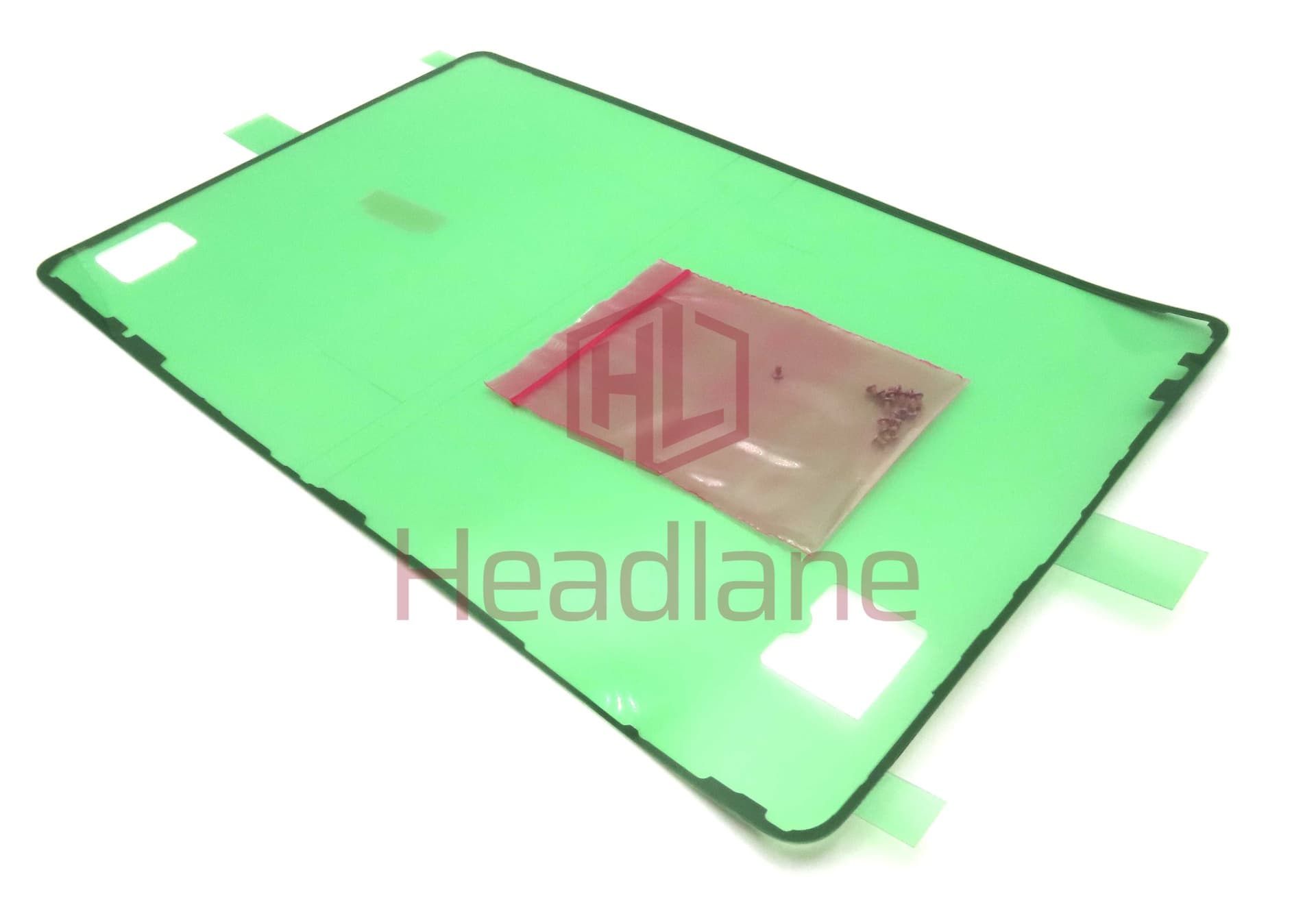 Samsung SM-X520 X526 Galaxy Tab S10 FE (WiFi / 5G) Camera / Battery / Microphone Repair Adhesive / Sticker / Rework Kit - GH82-37220A