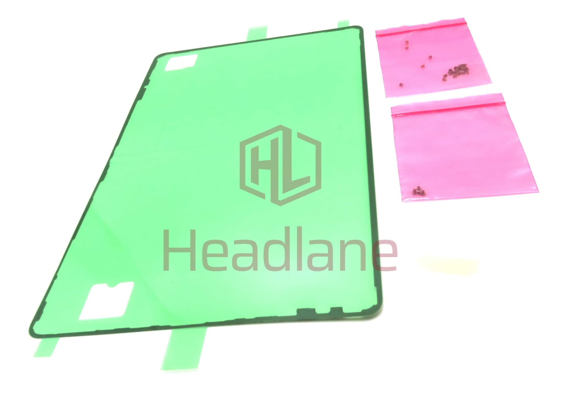 Samsung SM-X520 X526 Galaxy Tab S10 FE (WiFi / 5G) Bottom Speaker Repair Adhesive / Sticker / Rework Kit - GH82-37219A