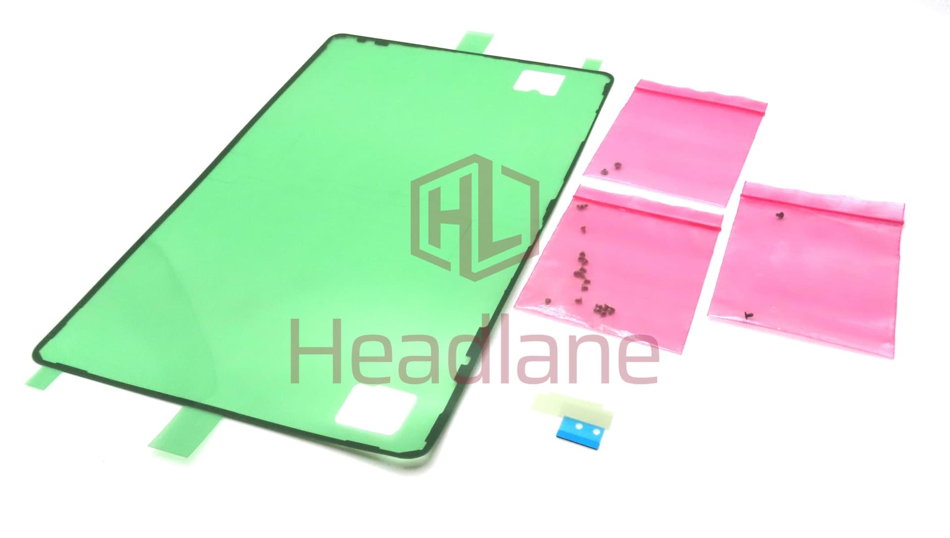 Samsung SM-X520 X526 Galaxy Tab S10 FE (WiFi / 5G) Power Button / Key Repair Adhesive / Sticker / Rework Kit - GH82-37217A