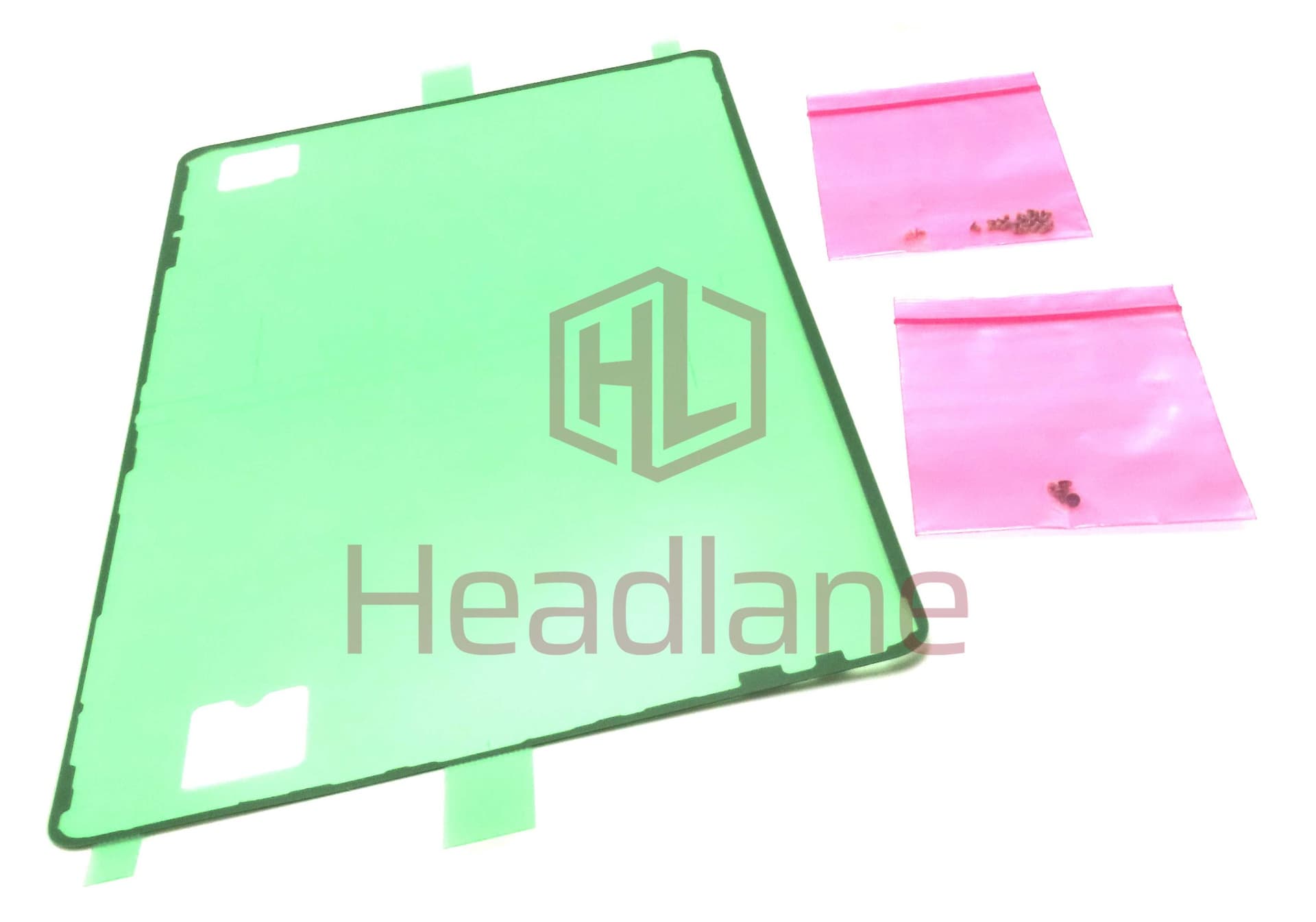 Samsung SM-X520 X526 Galaxy Tab S10 FE (WiFi / 5G) Charging Port Flex Repair Adhesive / Sticker / Rework Kit - GH82-37216A