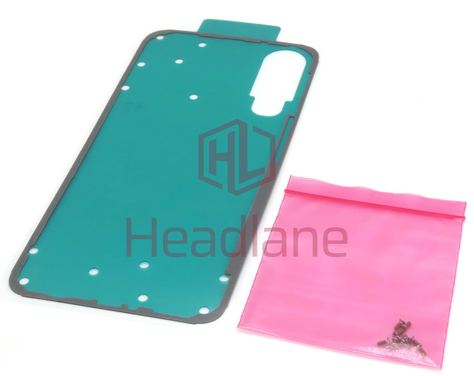 Samsung SM-A366 Galaxy A36 5G Rear Macro Camera Repair Rework / Adhesive / Sticker Kit - GH82-37005A