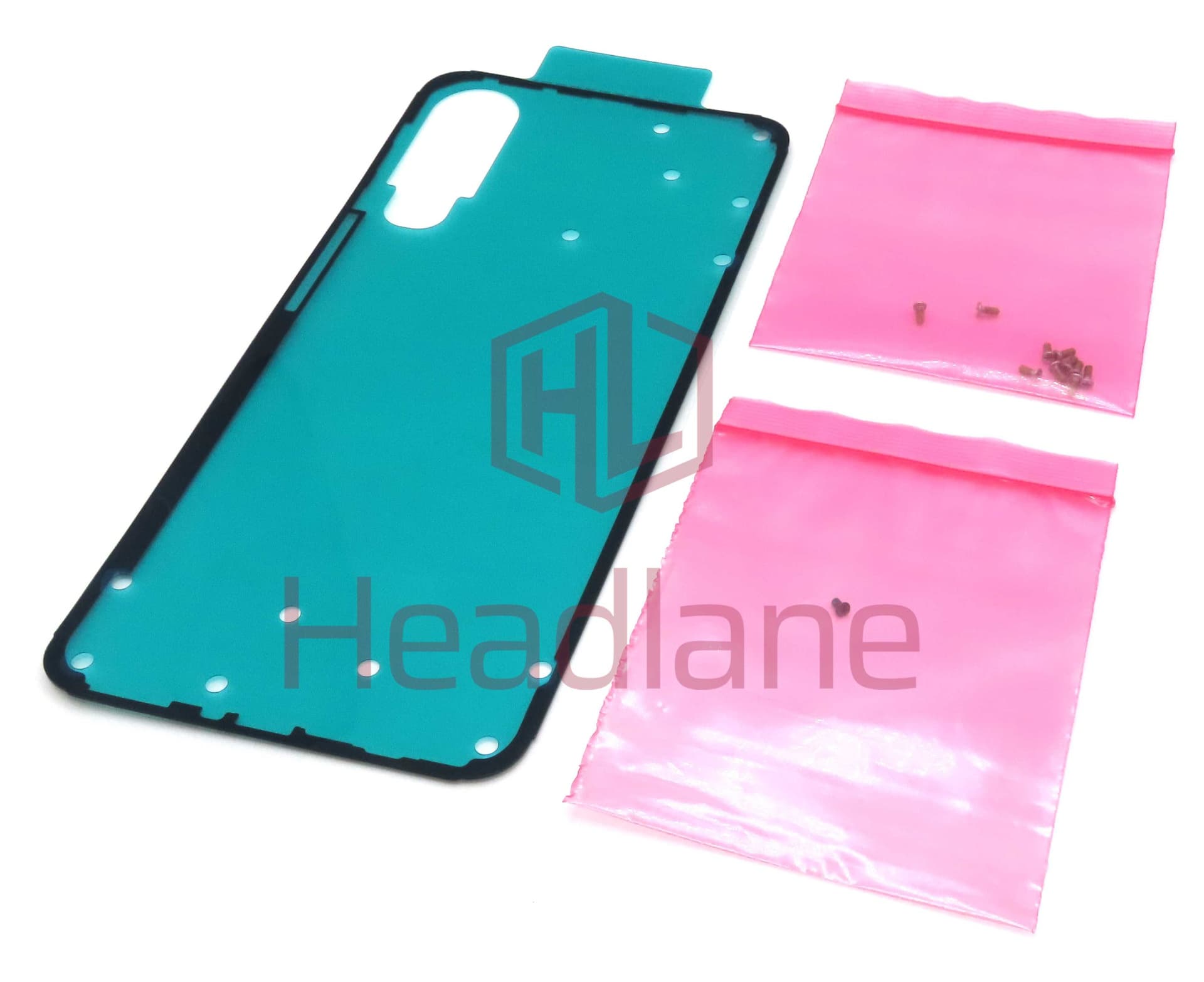 Samsung SM-A366 Galaxy A36 5G Rear Ultrawide / Wide Camera Repair Rework / Adhesive / Sticker Kit - GH82-37004A