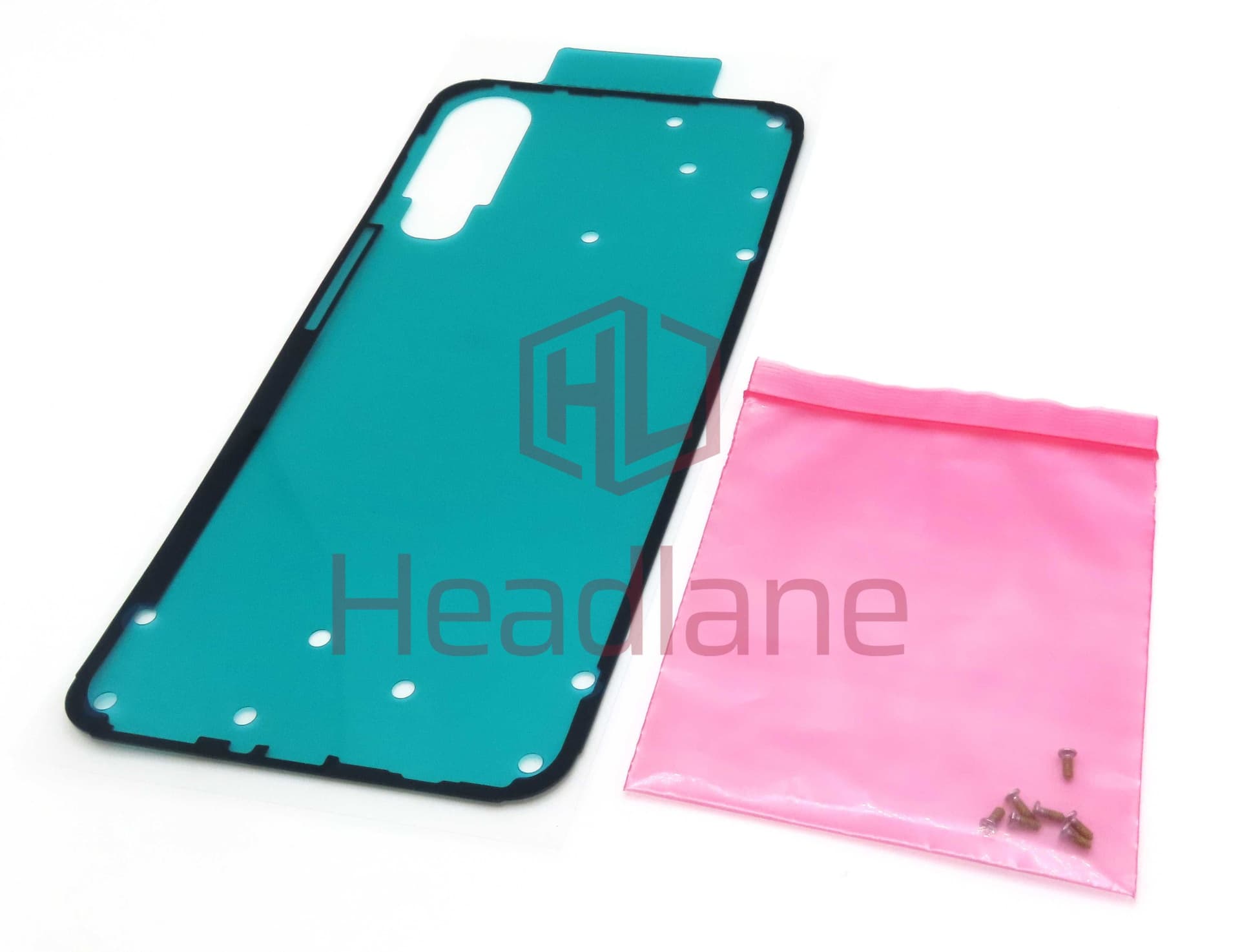 Samsung SM-A366 Galaxy A36 5G Bottom Speaker Repair Rework / Adhesive / Sticker Kit - GH82-37002A