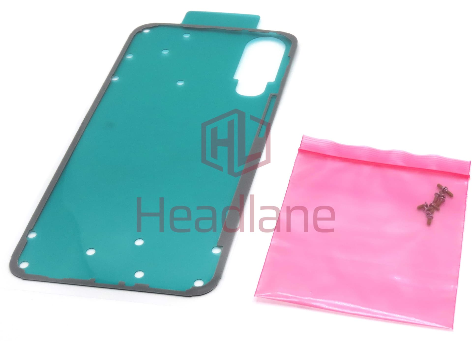 Samsung SM-A366 Galaxy A36 5G Top Speaker Repair Rework / Adhesive / Sticker Kit - GH82-37001A