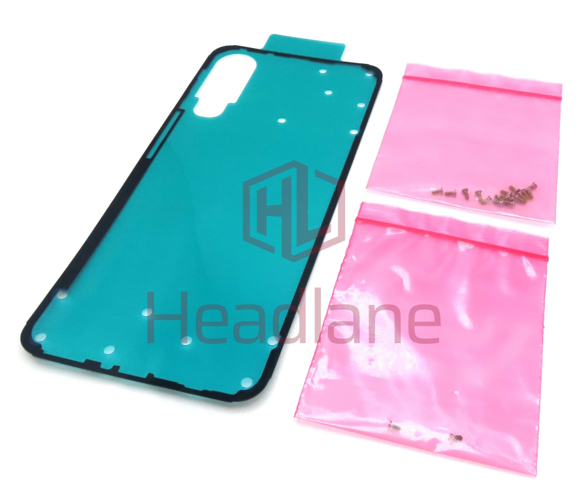Samsung SM-A366 Galaxy A36 5G Charging Port Flex / Microphone Repair Rework / Adhesive / Sticker Kit - GH82-36999A