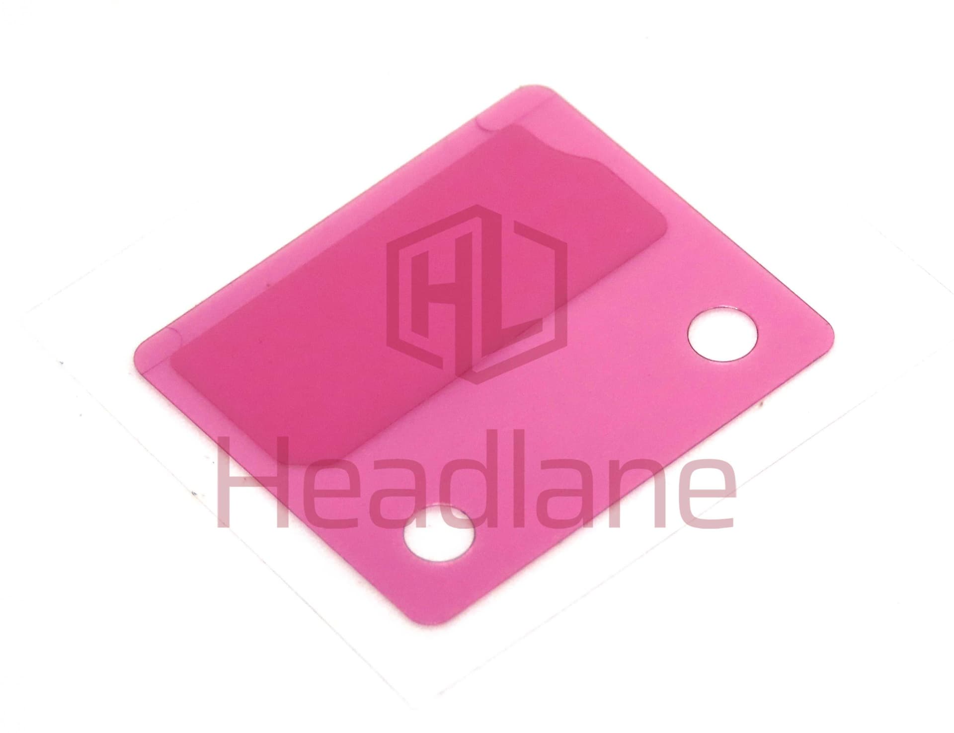 Samsung SM-S937 Galaxy S25 Edge MFC Adhesive / Sticker (Left) - GH81-27473A