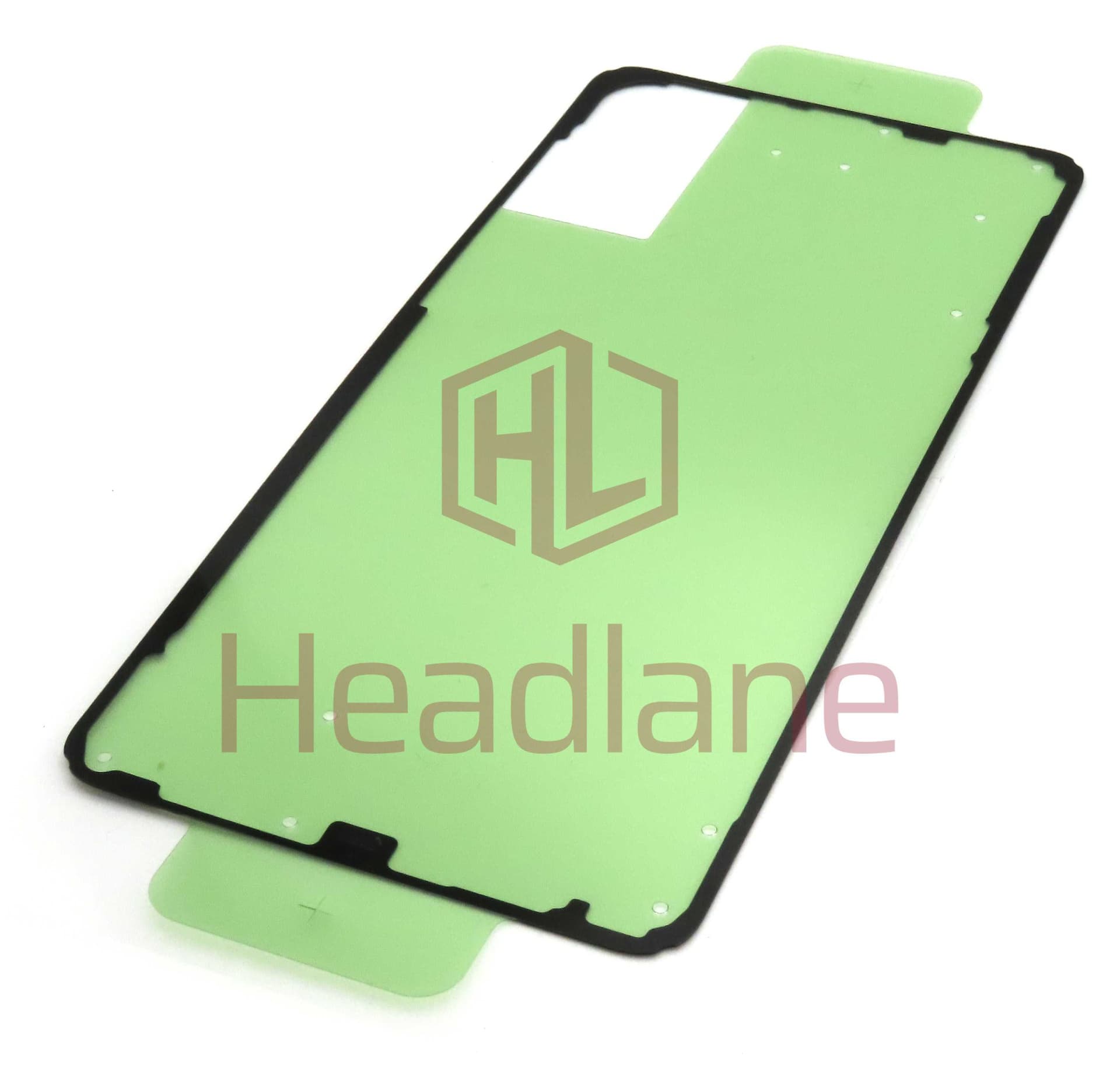 Samsung SM-S937 Galaxy S25 Edge Back / Battery Cover Adhesive / Sticker - GH81-27348A