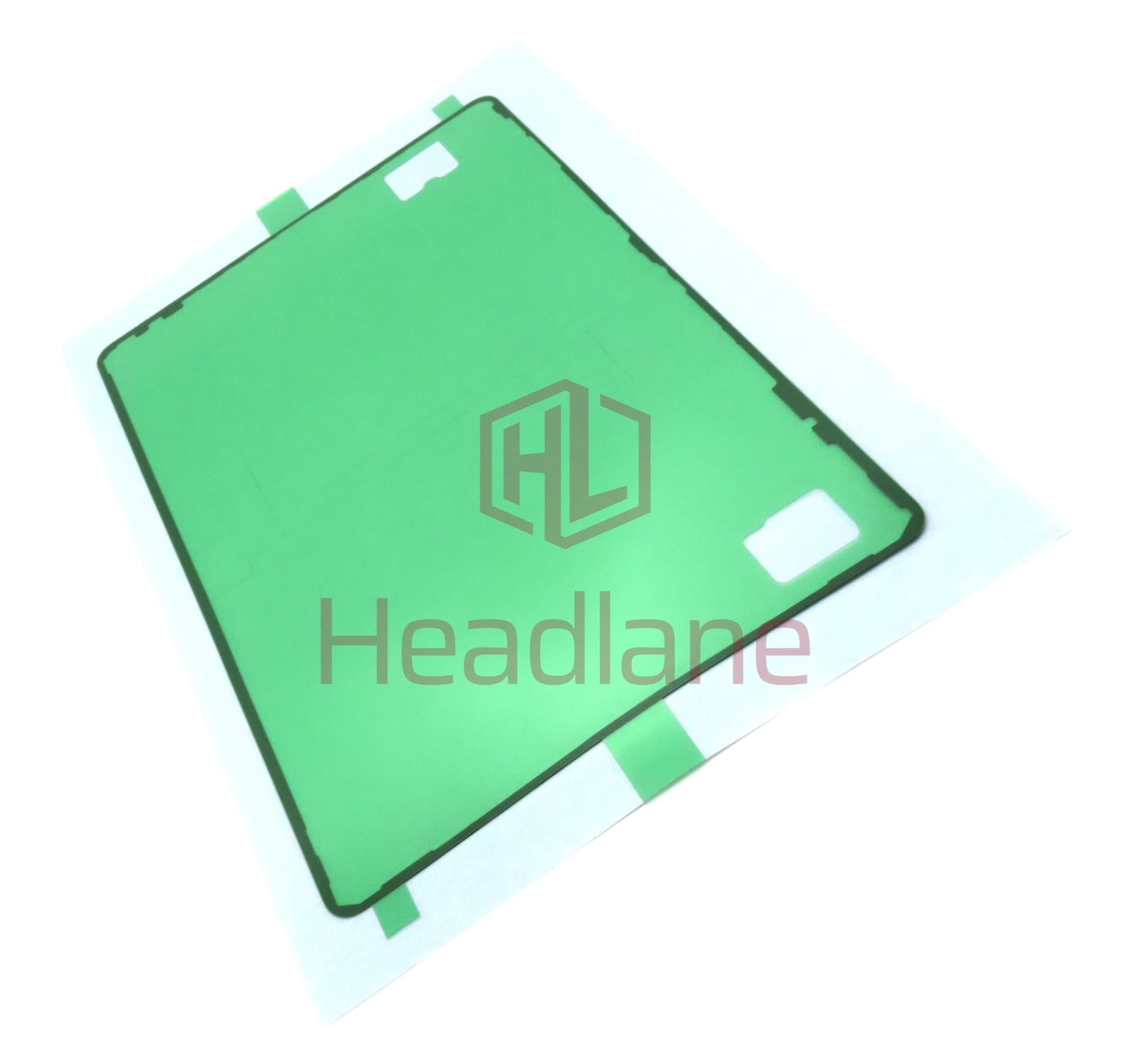 Samsung SM-X520 X526 Galaxy Tab S10 FE (WiFi / 5G) Display / Screen Adhesive / Sticker - GH81-27285A