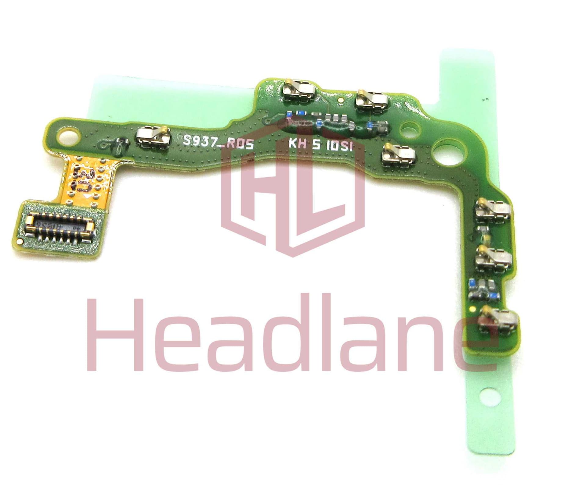 Samsung SM-S937 Galaxy S25 Edge Top FRC Flex Cable - GH59-15886A