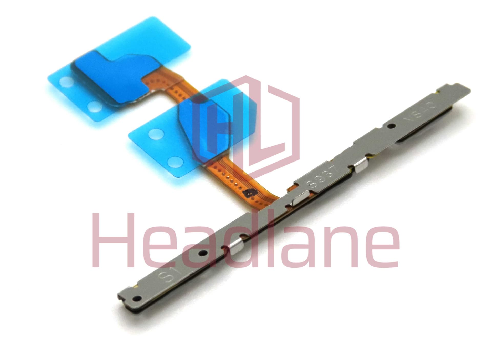 Samsung SM-S937 Galaxy S25 Edge Side Key Flex - GH59-15875A