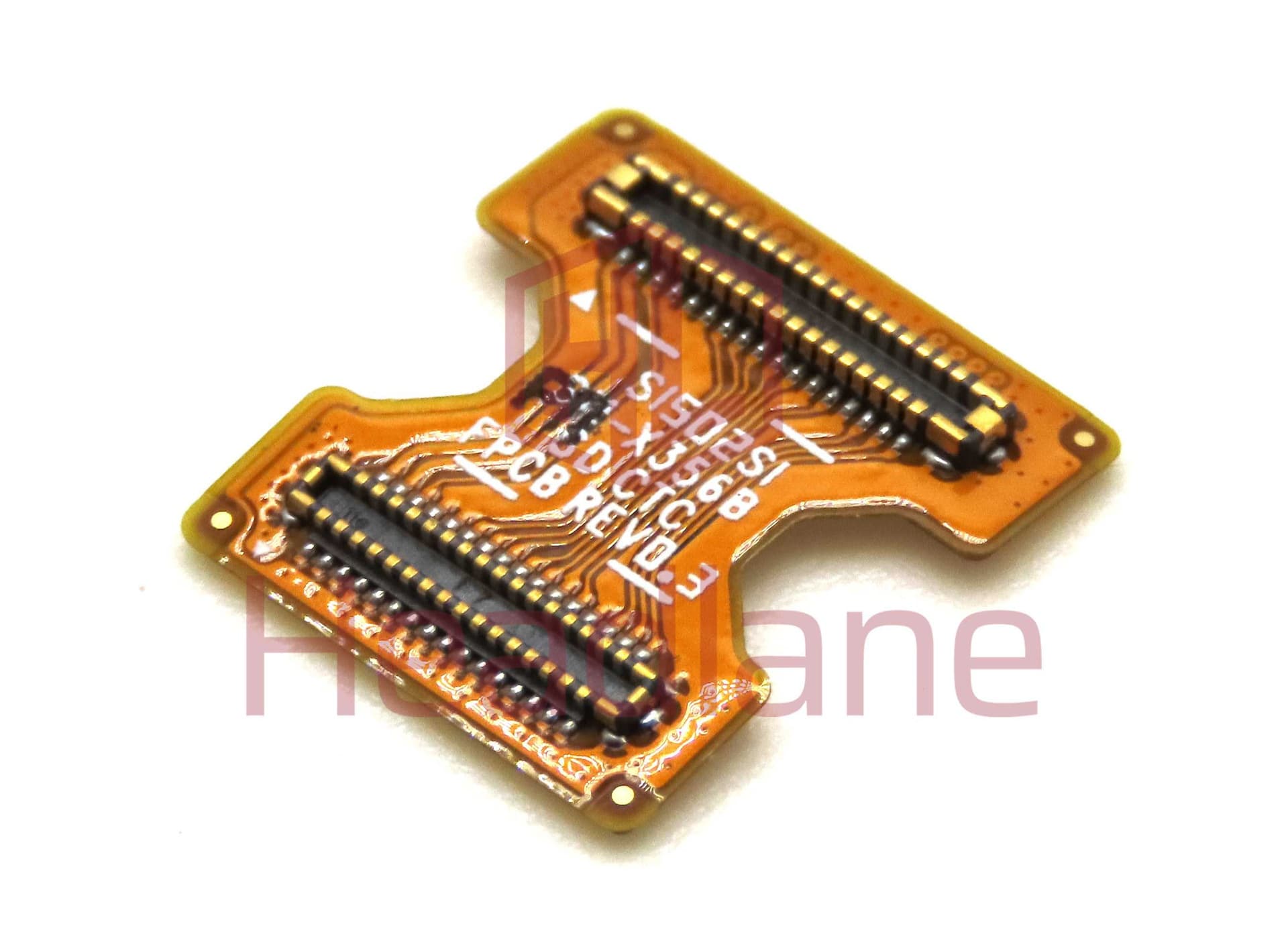 Samsung SM-X356 Galaxy Tab Active5 Pro (5G) SIM Card / SD Card Reader Connection Flex - GH59-15860A