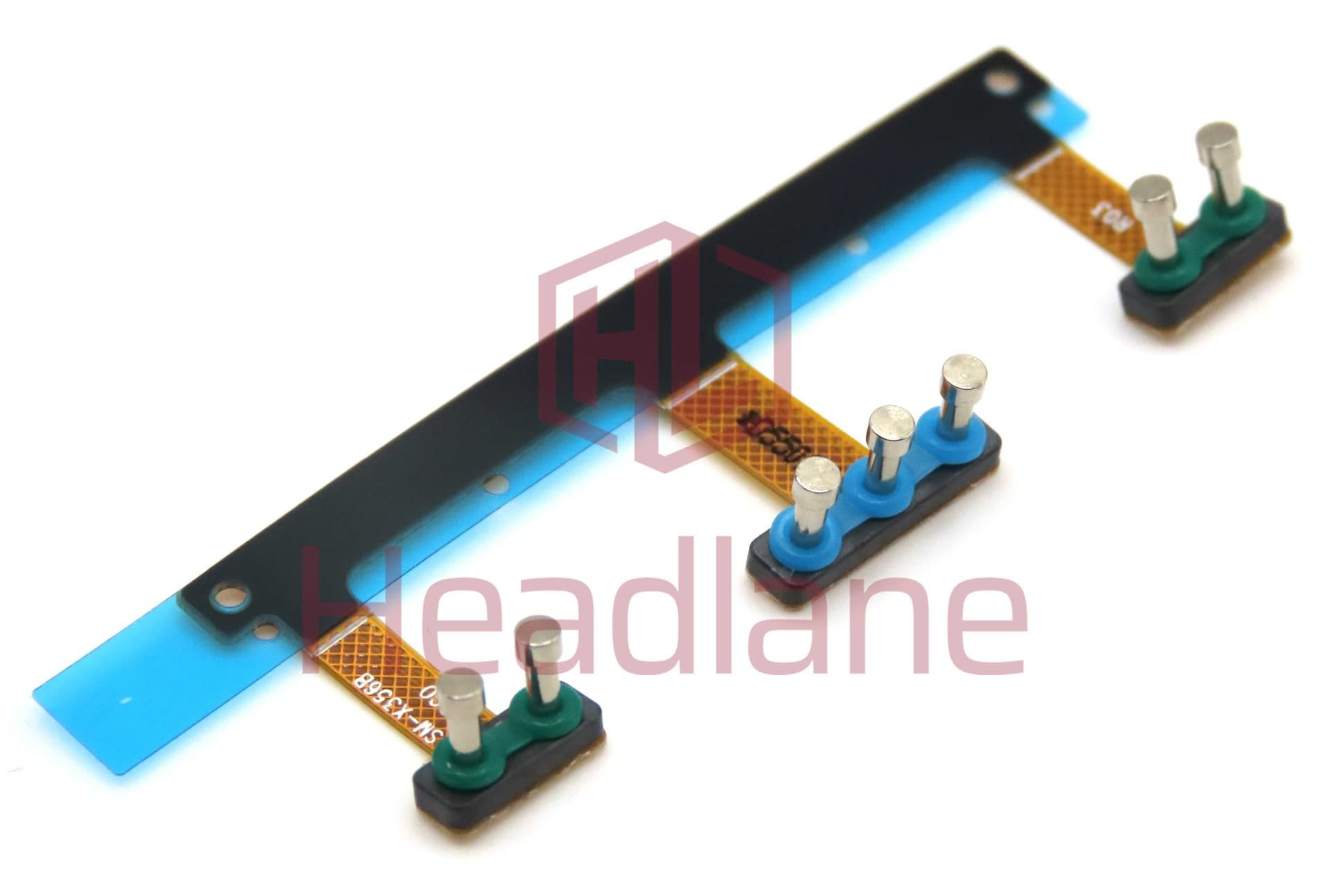 Samsung SM-X356 Galaxy Tab Active5 Pro (5G) POGO Flex Cable - GH59-15857A