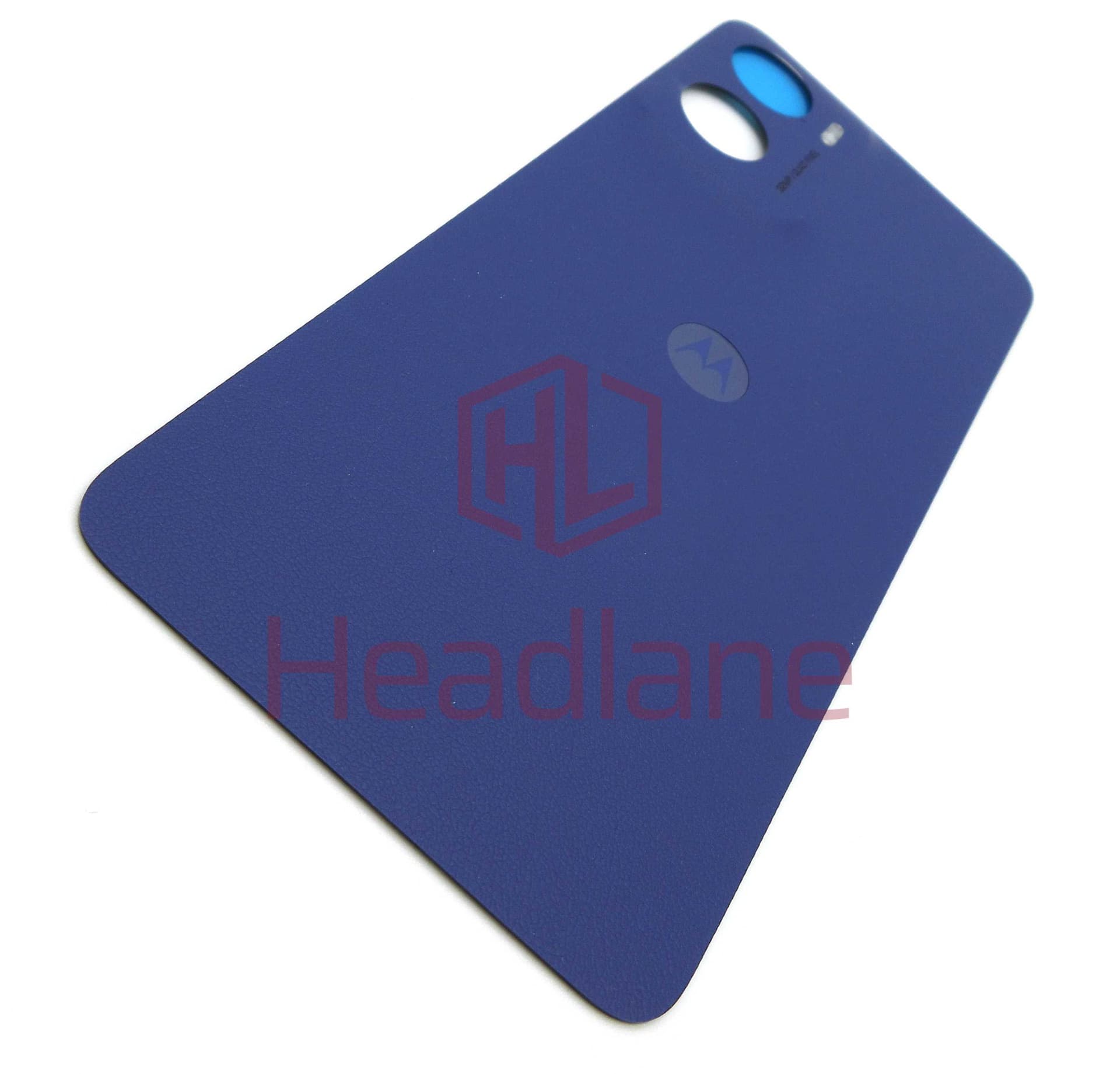 Motorola XT2523-6 XT2523-3 moto e15 g05 Back / Battery Cover - Fresh Lavender - 5S58C29560