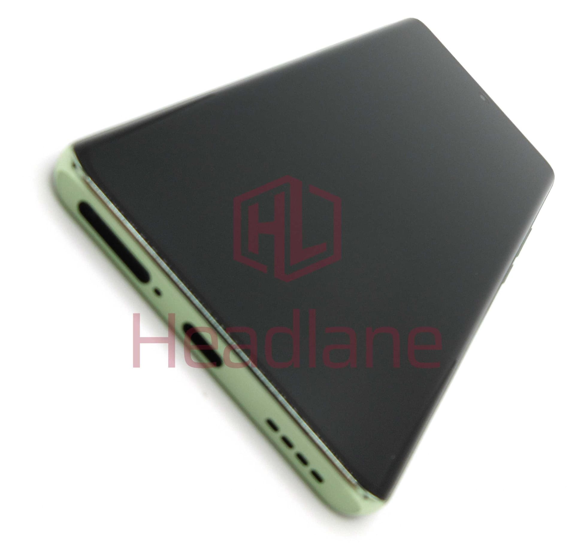 Realme RMX3740 RMX3741 11 Pro+ LCD Display / Screen + Touch - Green - 621029000027