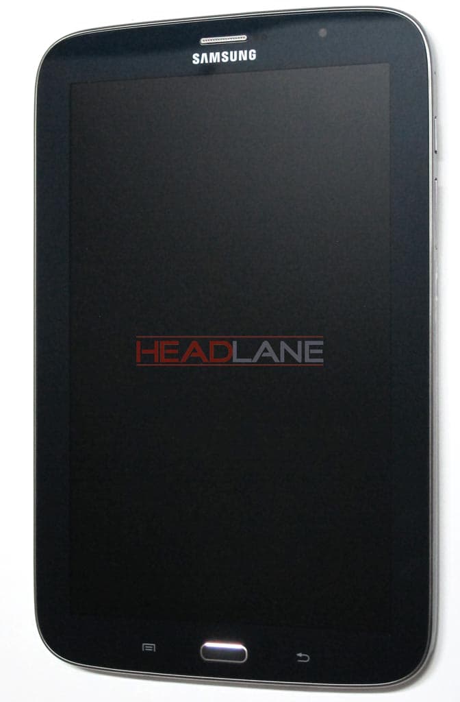 Samsung GT-N5120 Galaxy Note 8.0 LCD Display / Screen + Touch - Black - GH97-14734C - Samsung Replacement Part