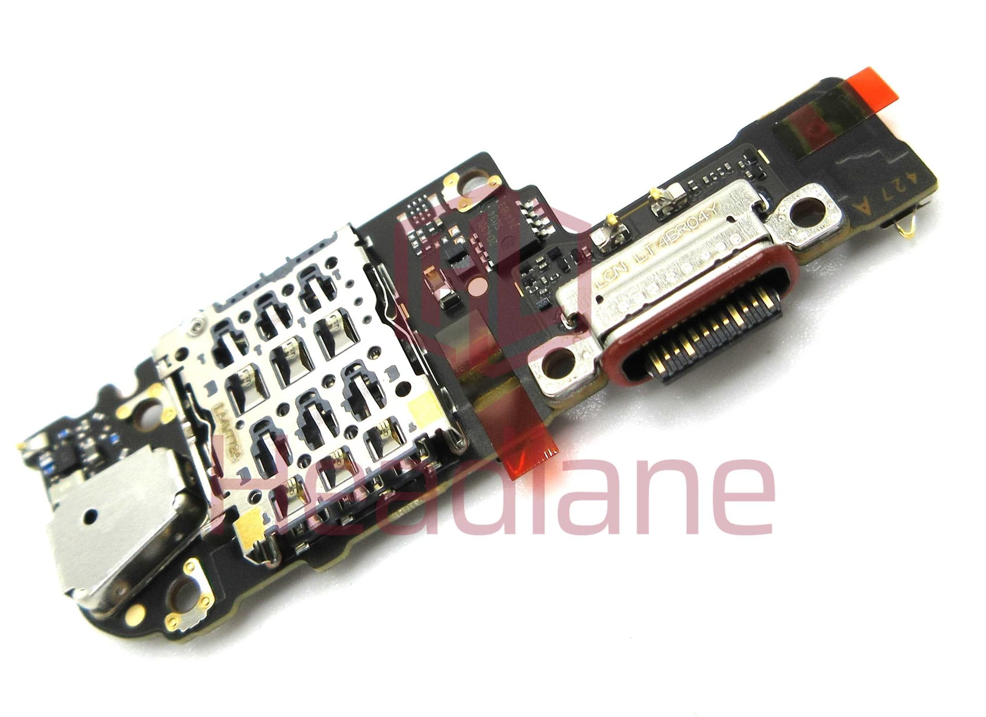 Xiaomi 15 Ultra Charging Port Flex + SIM Card Reader - 560003000O100 - Xiaomi Replacement Part