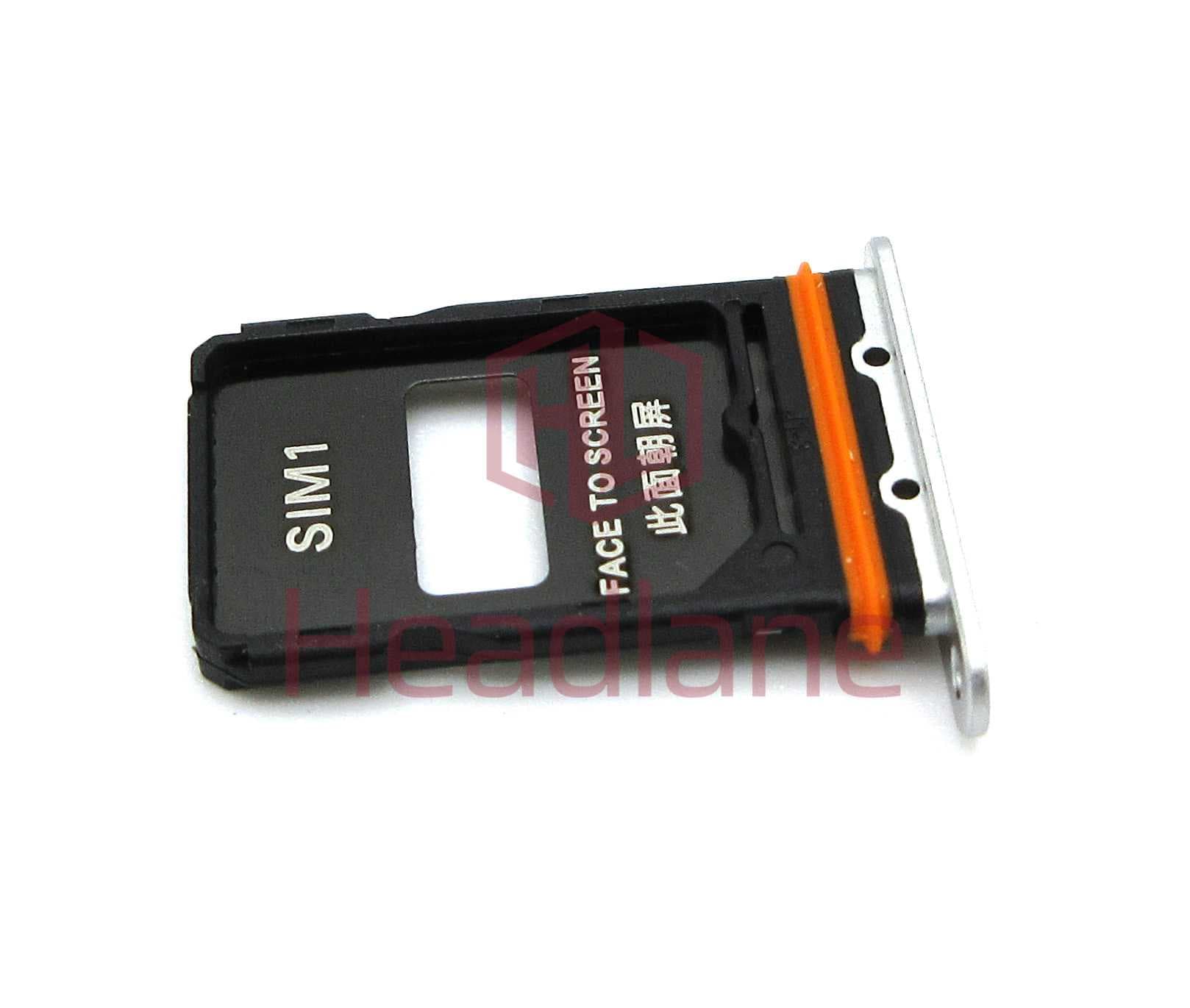 Xiaomi 15 Ultra SIM Card Tray - White - 1611701000650A