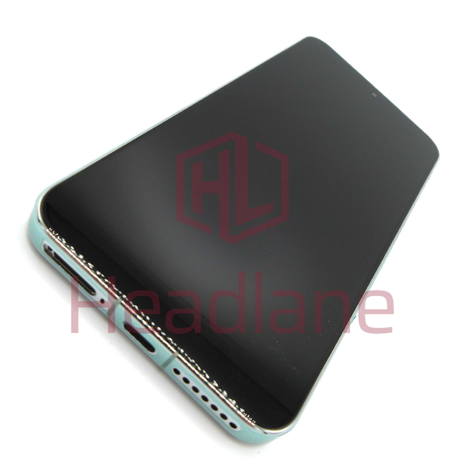 Xiaomi 15 LCD Display / Screen + Touch - Silver - 560064000O300