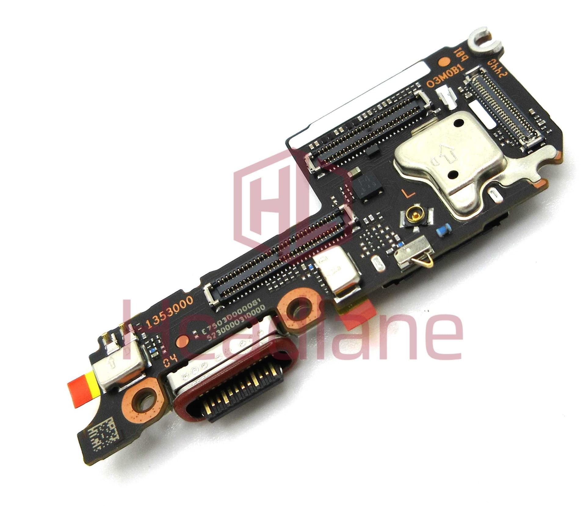 Xiaomi 15 Charging Port Flex + SIM Card Reader - 560065000O300