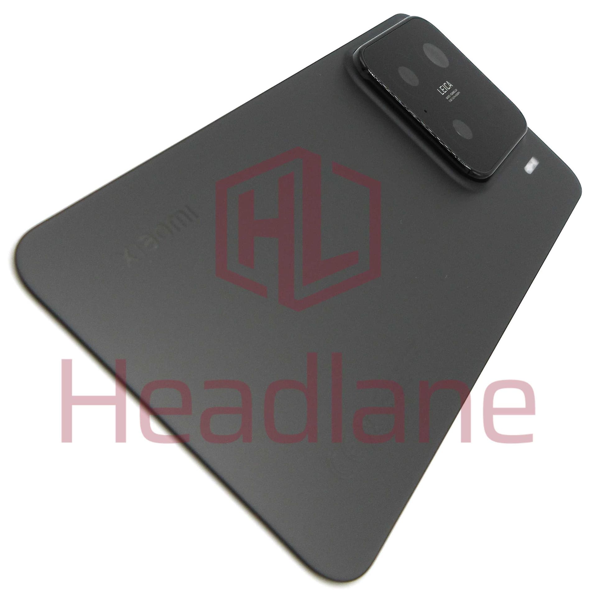 Xiaomi 15 Back / Battery Cover - Black - 560067000O300