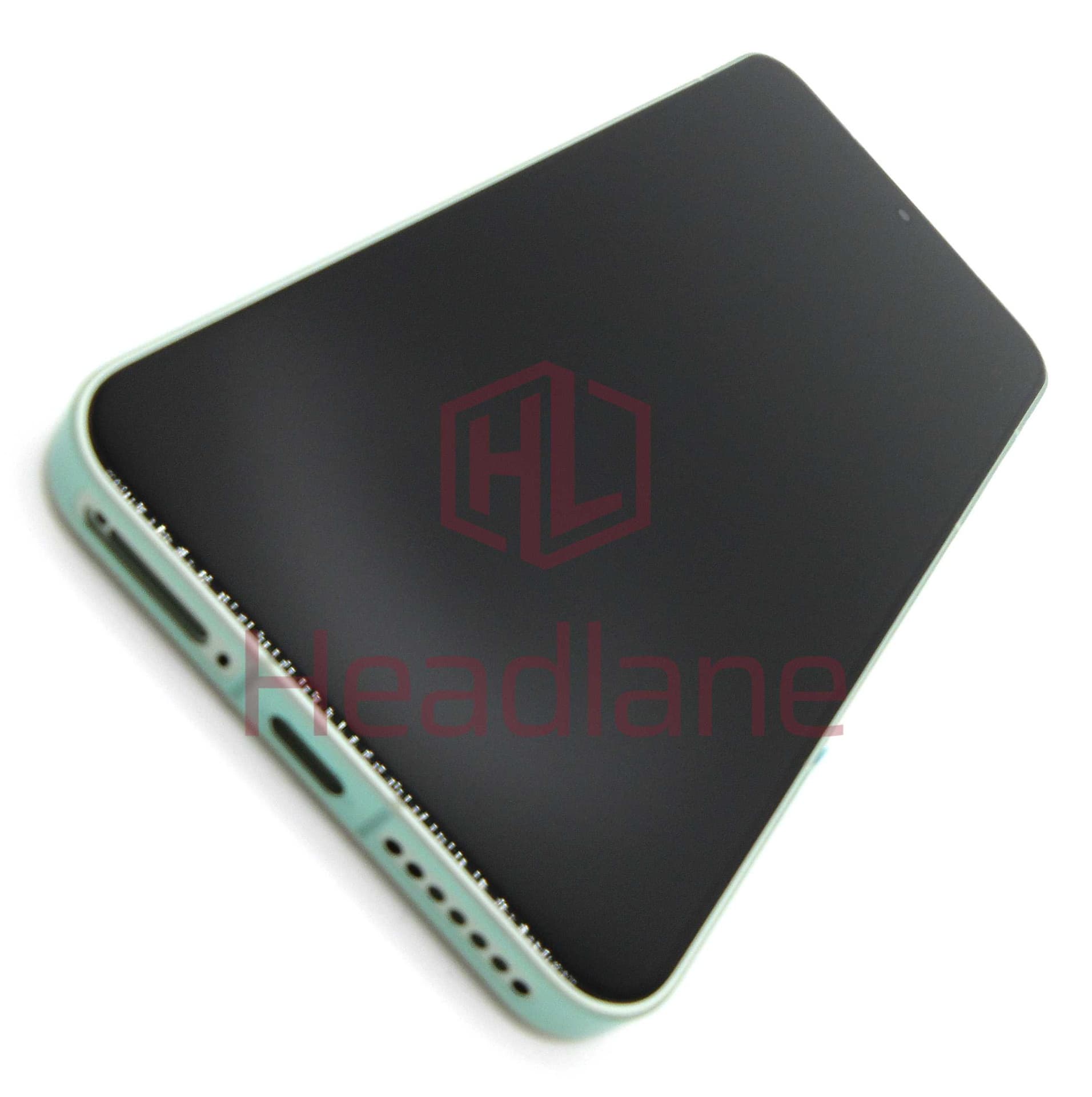 Xiaomi 15 LCD Display / Screen + Touch - Green - 560063000O300