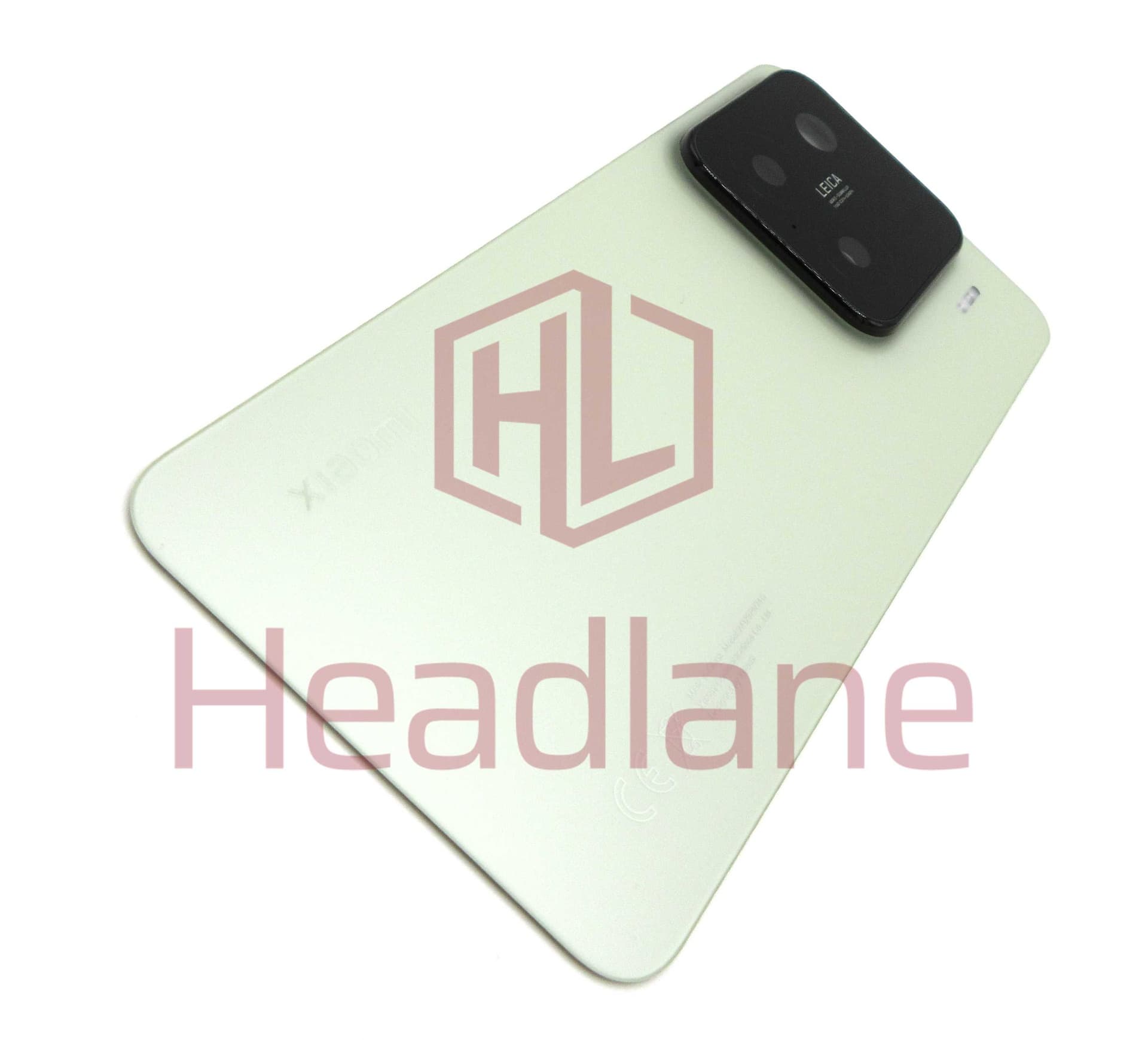 Xiaomi 15 Back / Battery Cover - Green - 560069000O300