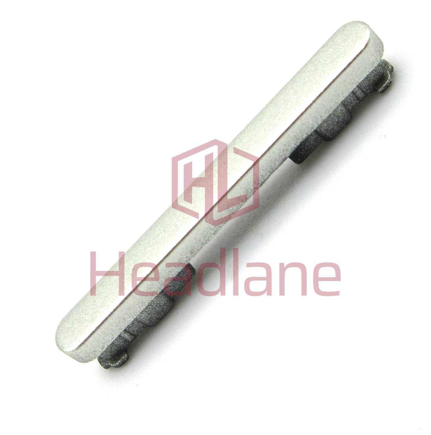 Xiaomi Poco M7 Pro 5G Volume Button / Key - Lunar Dust - 1611602000221A