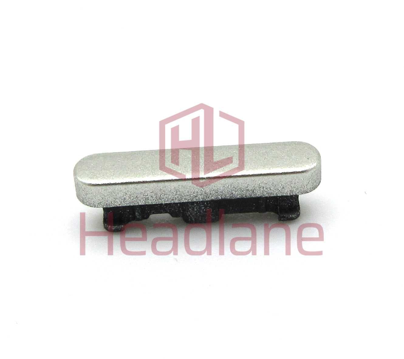 Xiaomi Poco M7 Pro 5G Power Button / Key - Lunar Dust - 1611601000159A - Xiaomi Replacement Part