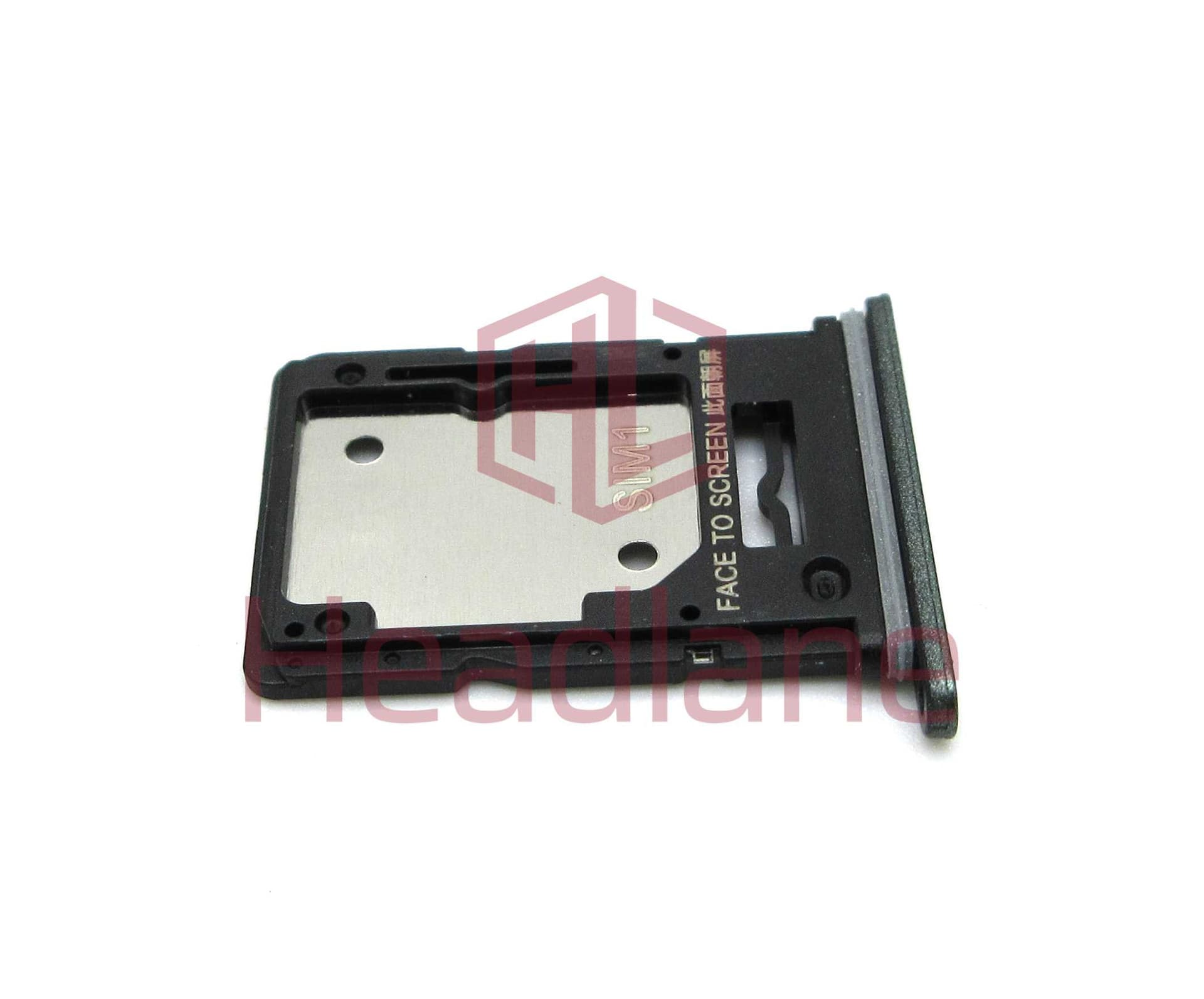 Xiaomi Poco M7 Pro 5G SIM Card Tray - Olive Twilight - 1610901000040A - Xiaomi Replacement Part