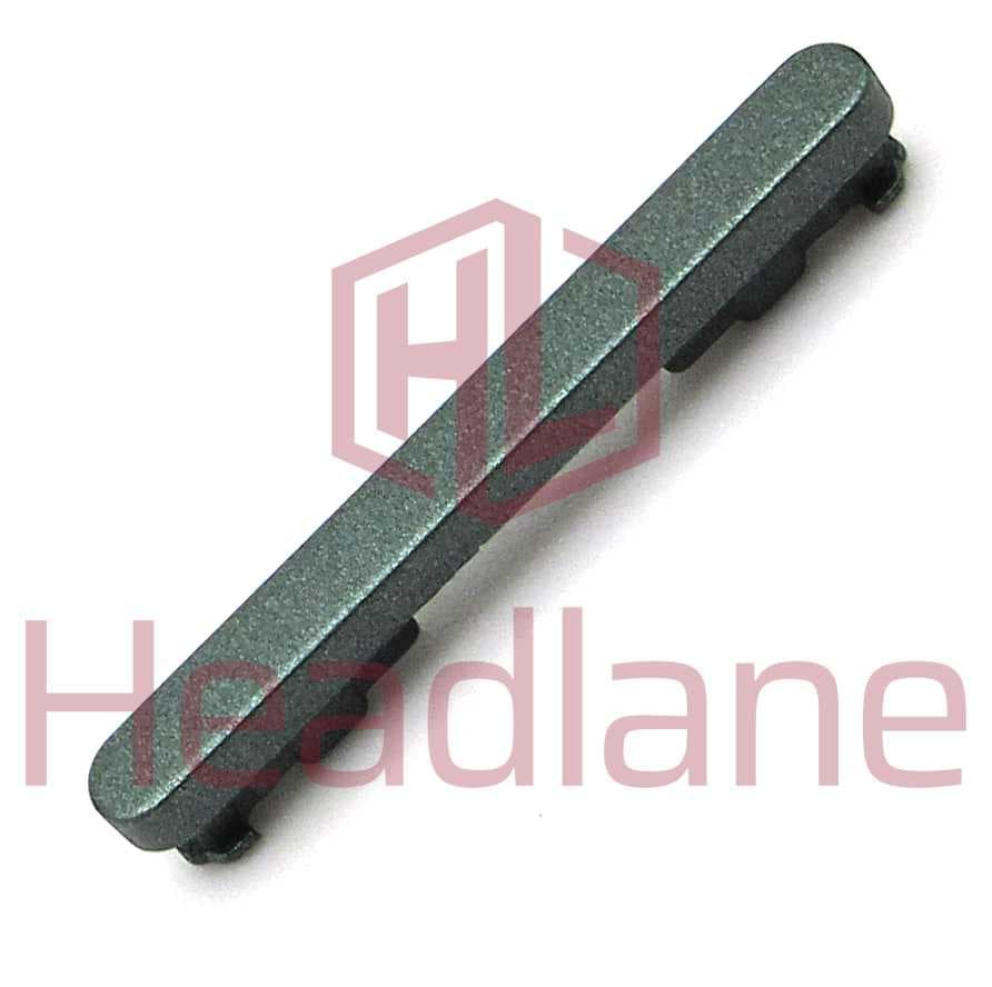 Xiaomi Poco M7 Pro 5G Volume Button / Key - Olive Twilight - 1611602000220B
