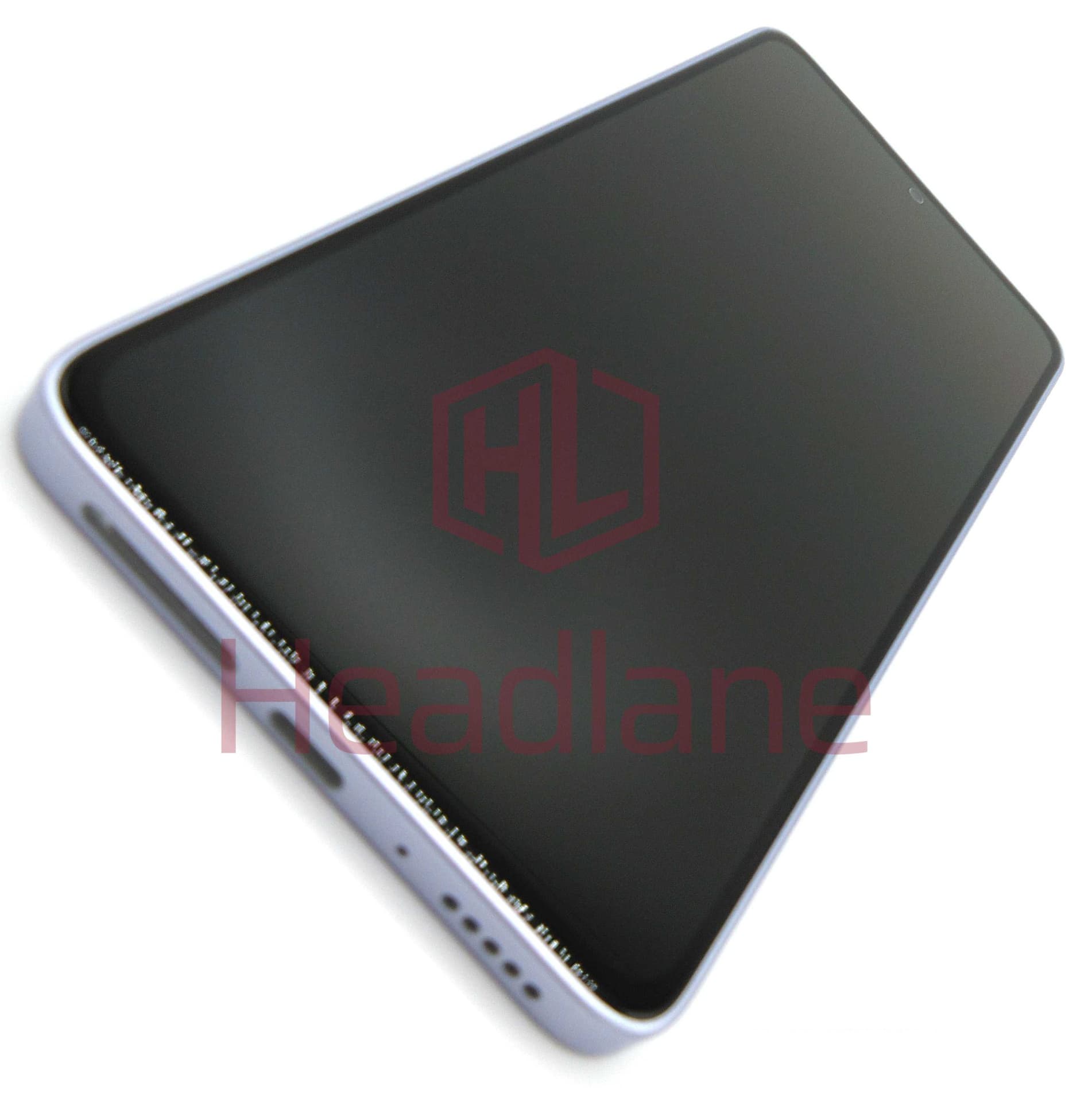 Xiaomi Poco M7 Pro 5G LCD Display / Screen + Touch - Lavender Frost - 5600080O17P00 - Xiaomi Replacement Part