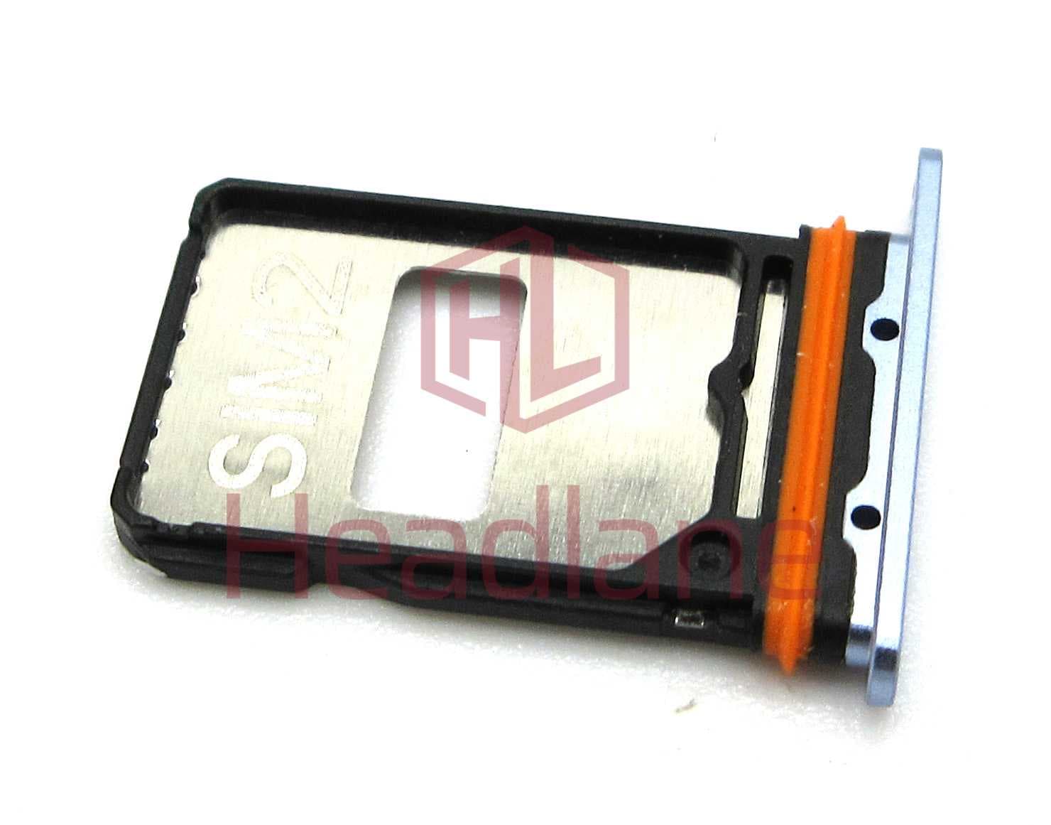 Xiaomi Poco F7 Pro SIM Card Tray - Blue - 1611701000686A
