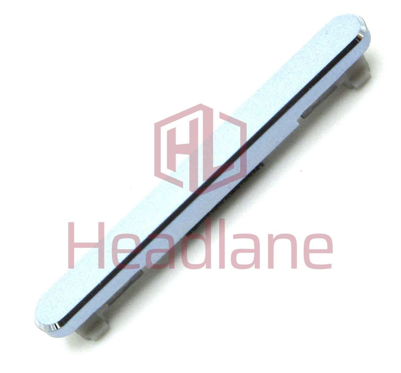 Xiaomi Poco F7 Pro Volume Button / Key - Blue - 1611602000244A