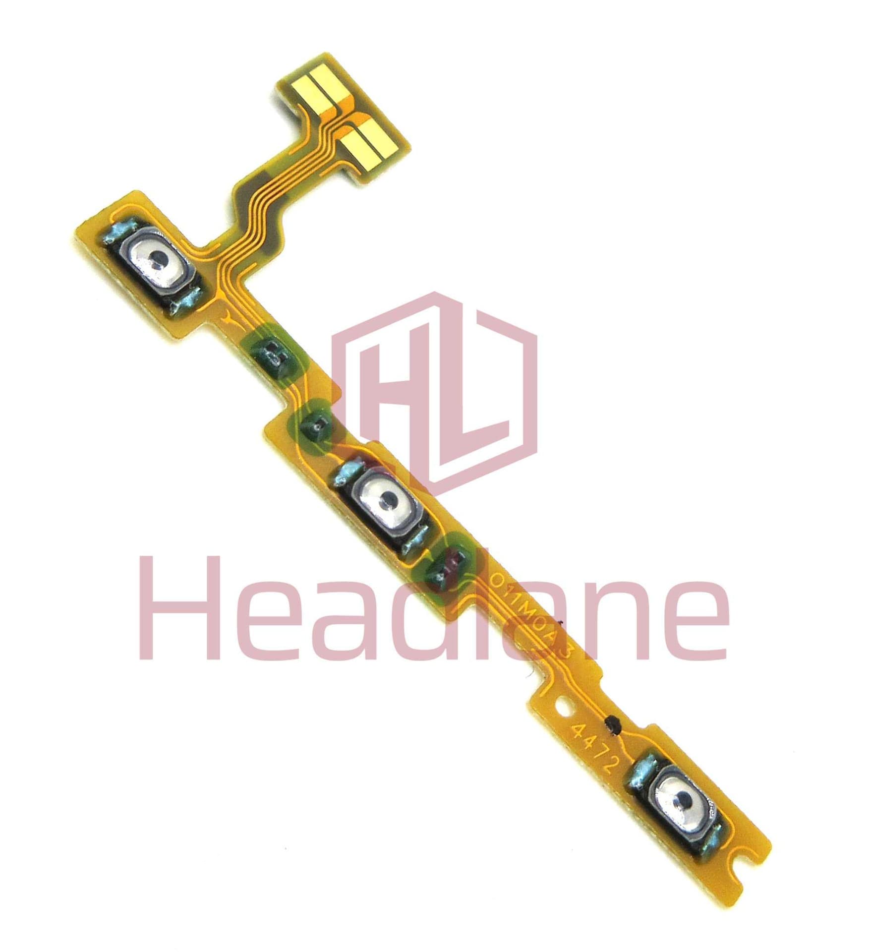 Xiaomi Poco F7 Pro Side Key Flex - 1350204000596A