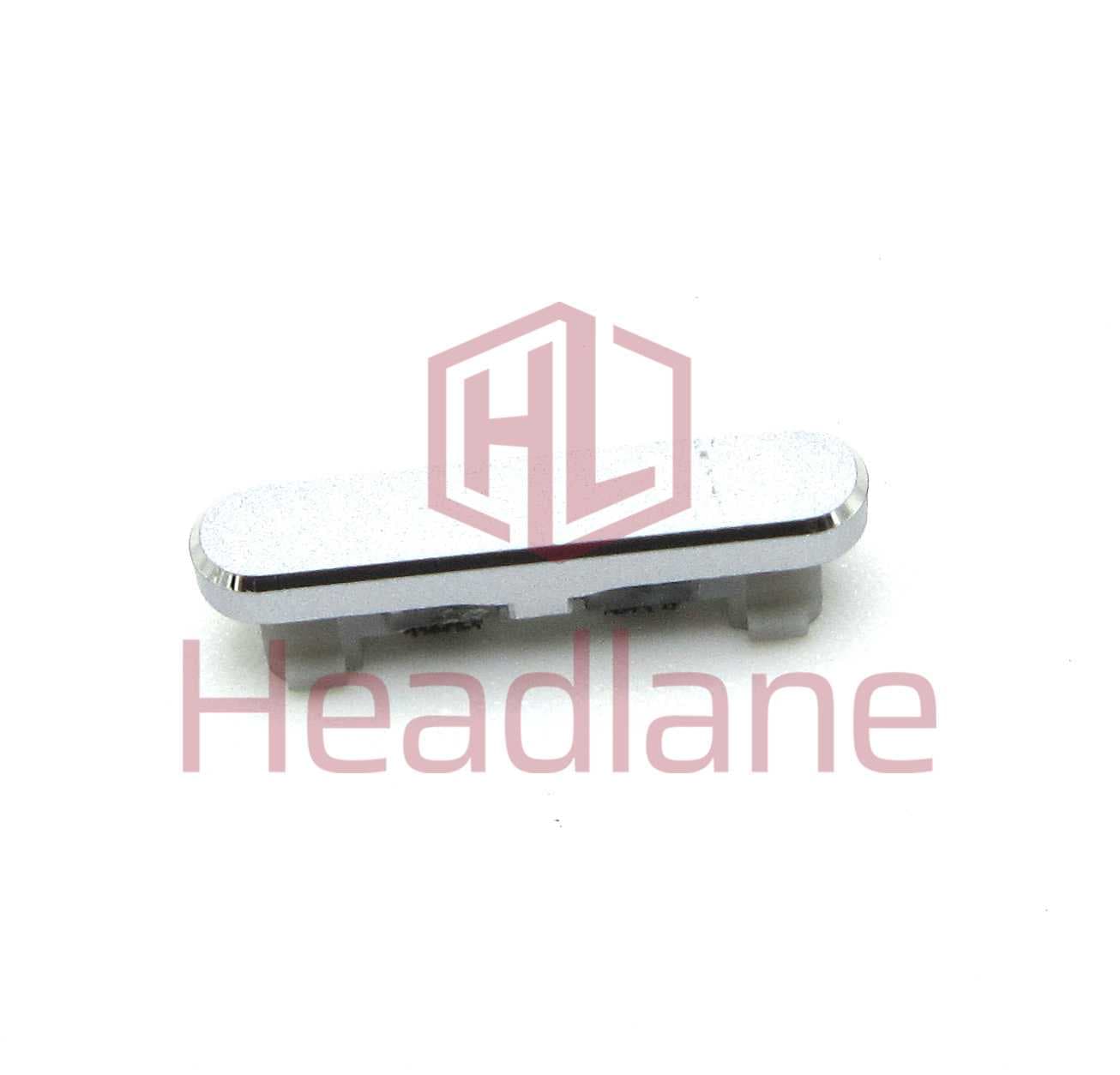 Xiaomi Poco F7 Pro Power Button / Key - Silver - 1611601000153A