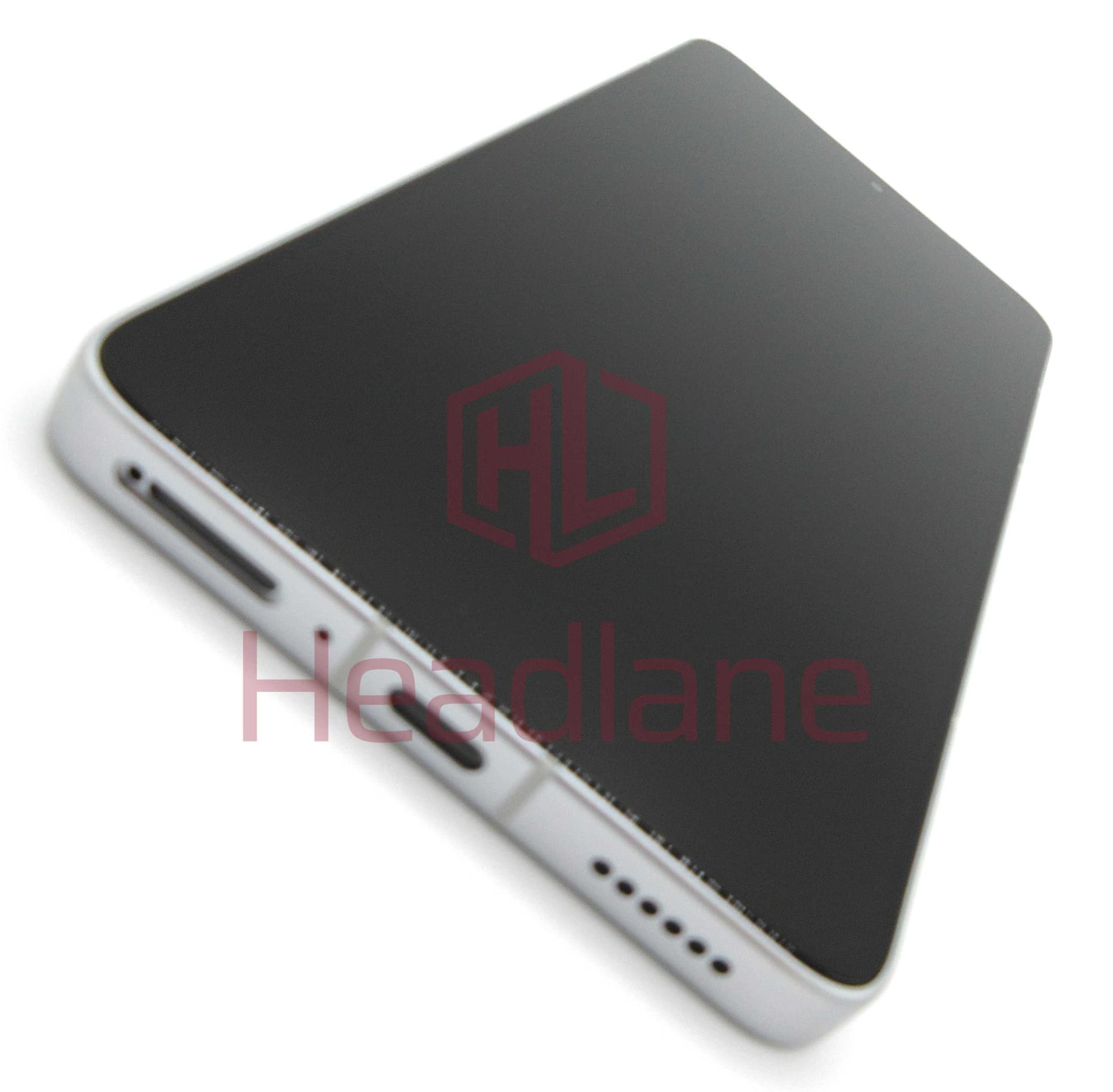 Xiaomi Poco F7 Pro LCD Display / Screen + Touch - Silver - 56002200O1100