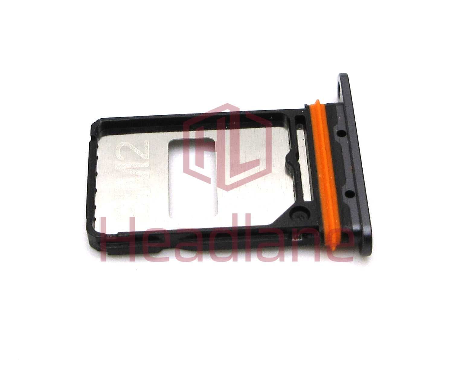 Xiaomi Poco F7 Pro SIM Card Tray - Black - 1611701000654A