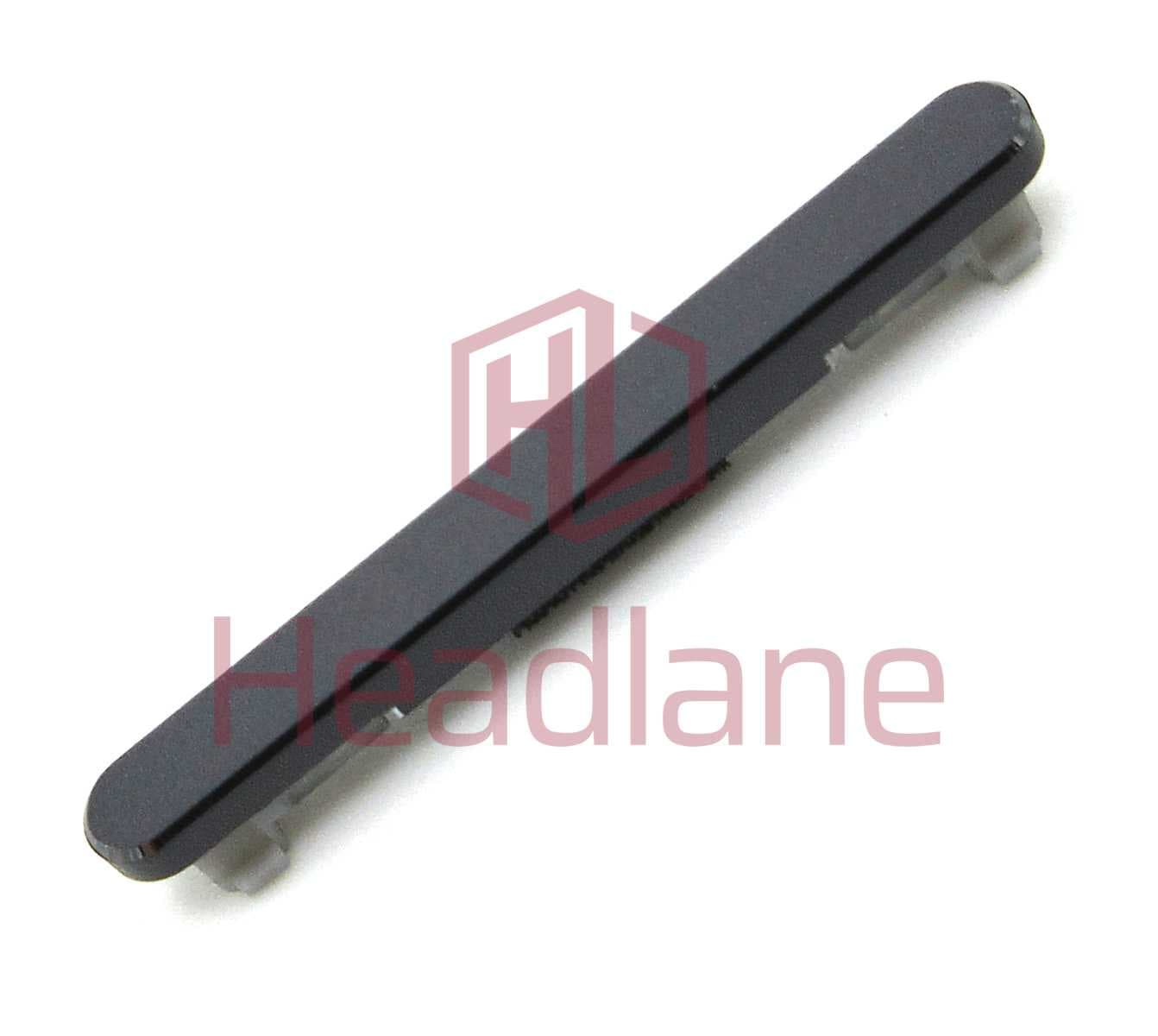 Xiaomi Poco F7 Pro Volume Button / Key - Black - 1611602000214A