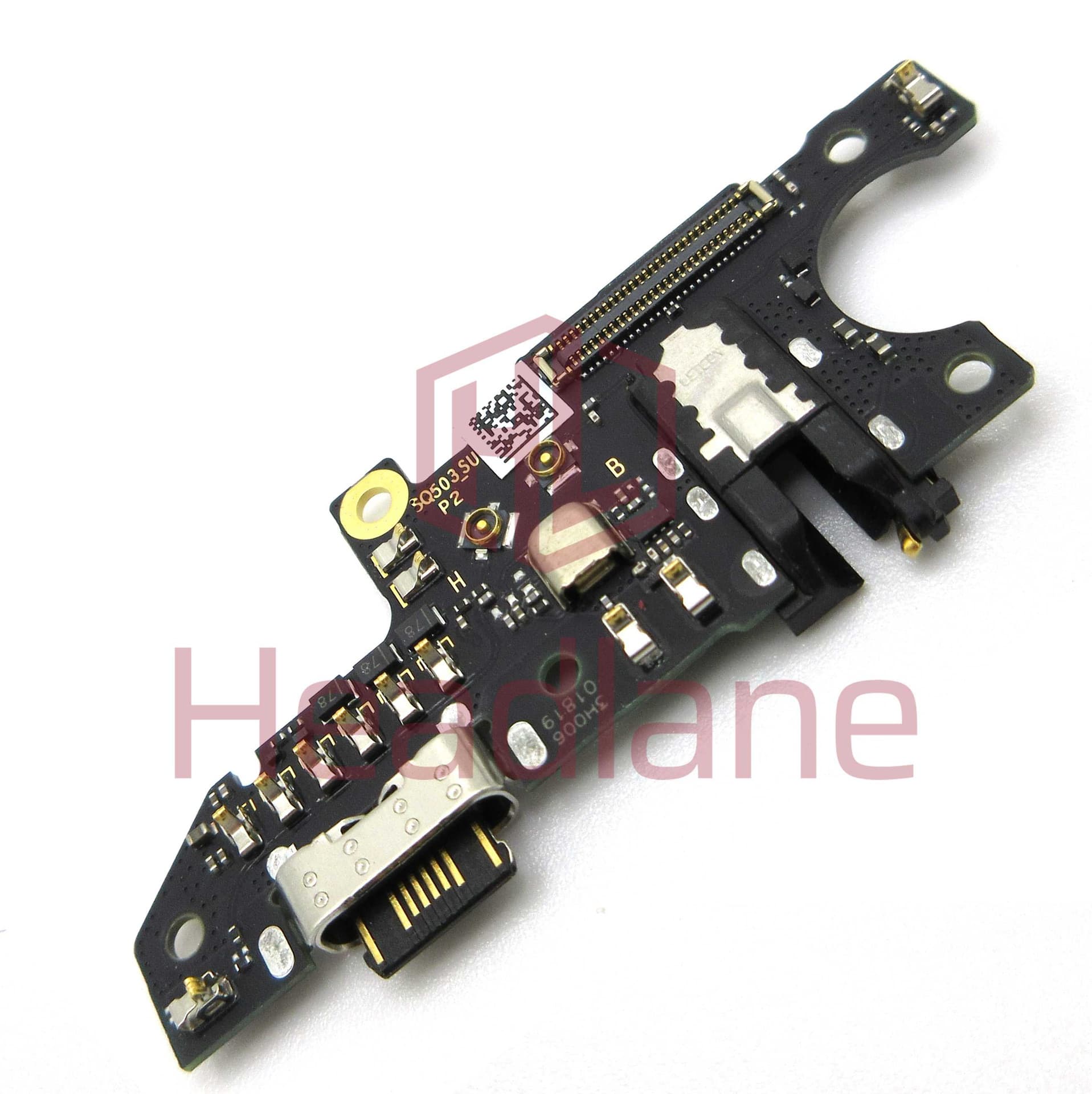 HMD TA-1658 Fusion Charging Port Flex - 301SQ503H034
