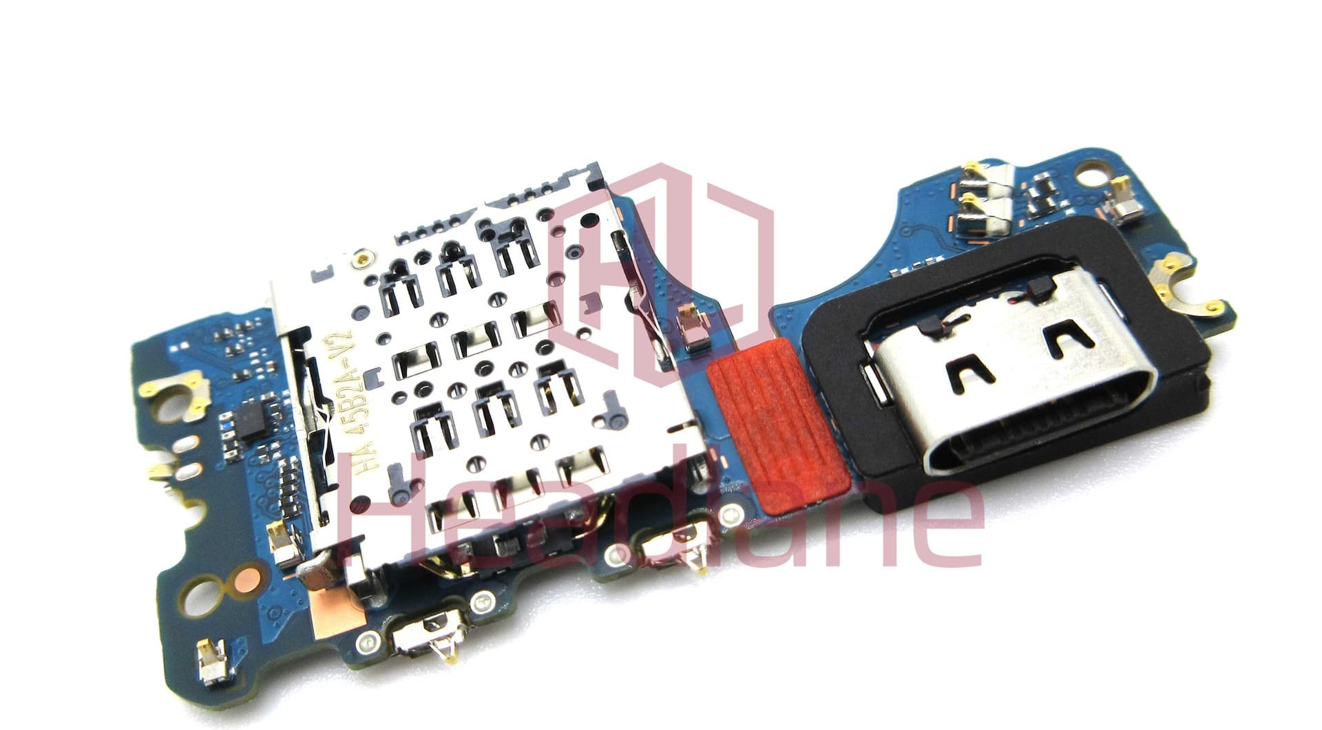 HMD Skyline Charging Port Flex + SIM Card Reader - HQ3160001HW00