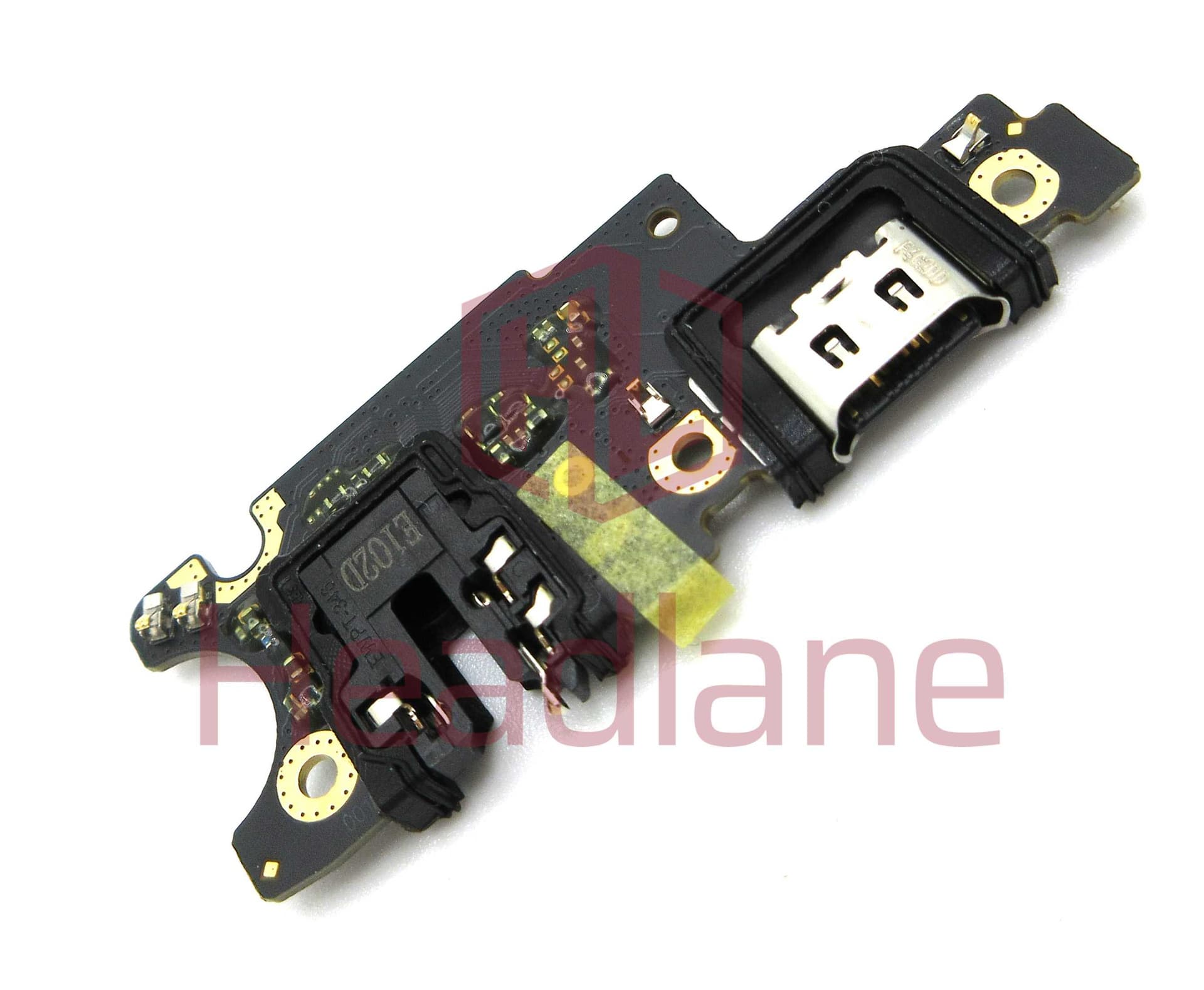 Realme RMX3910 C65 Charging Port Flex - 621024000088 - Realme Replacement Part